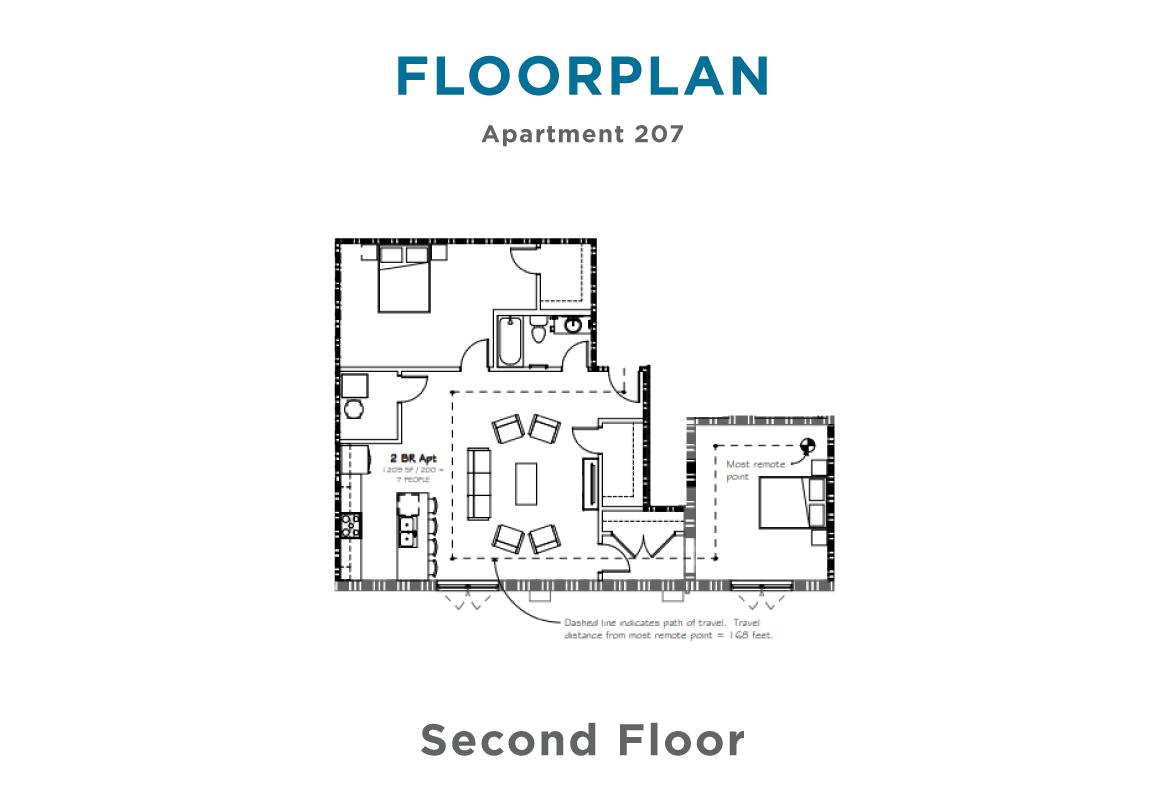 614 E Main Street, 207