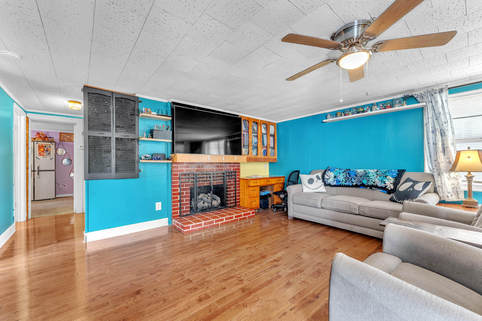 125 Passons Road