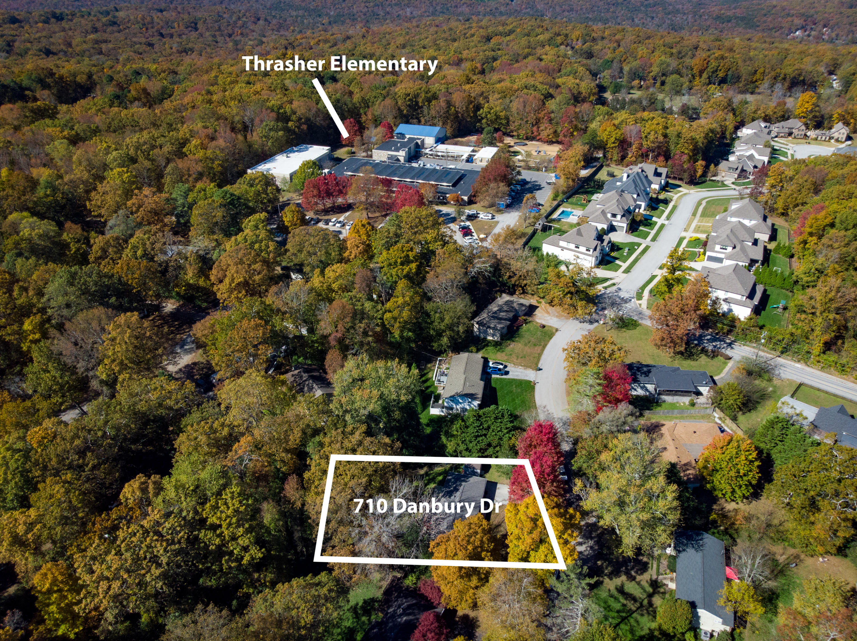 710 Danbury Drive
