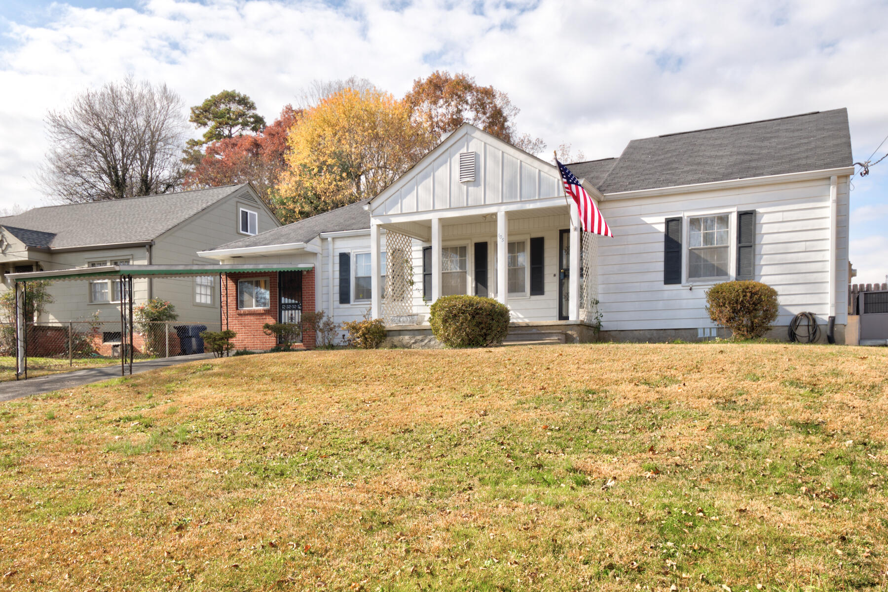 105 Cartwright Street