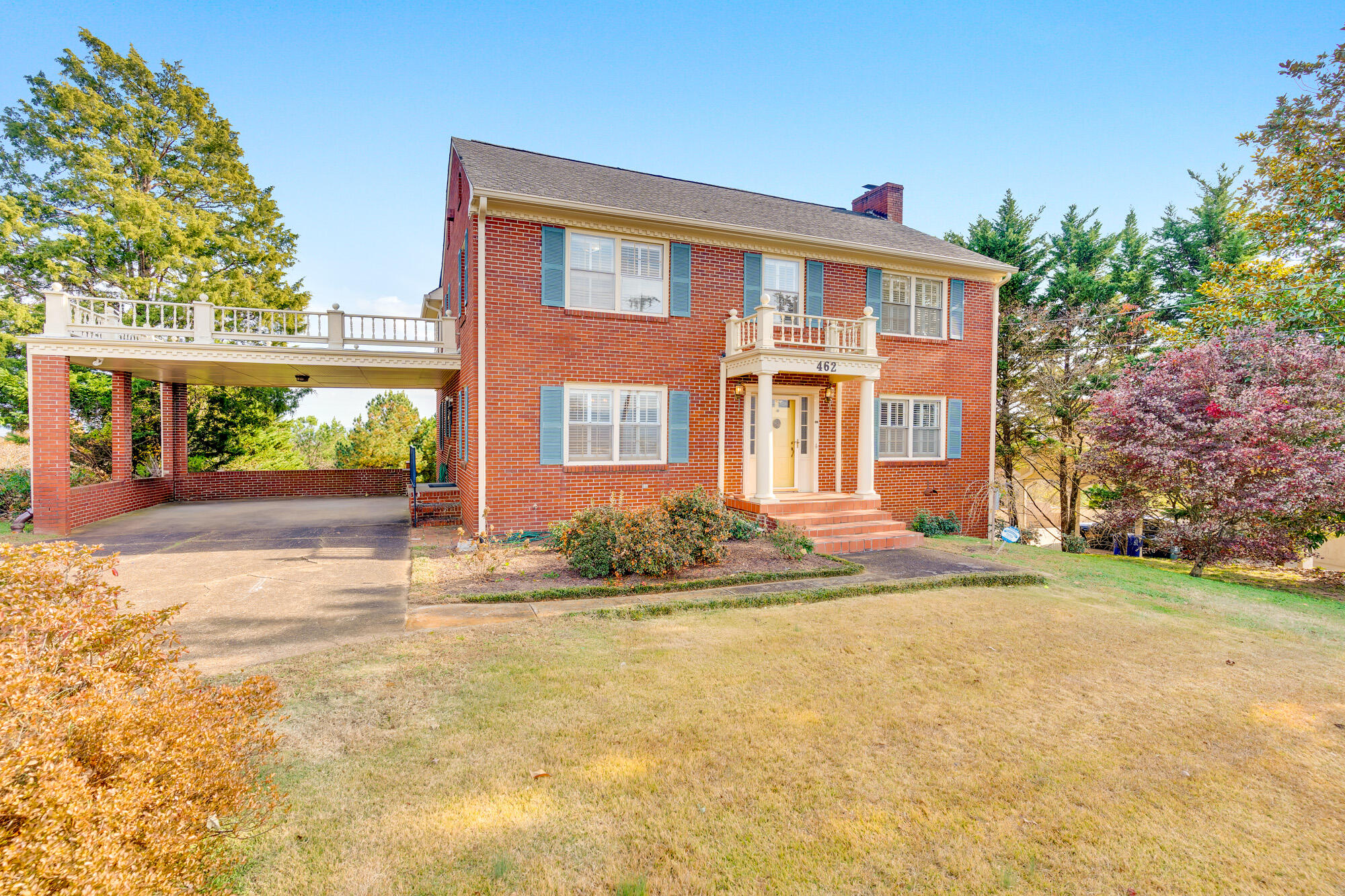 462 N Crest Road