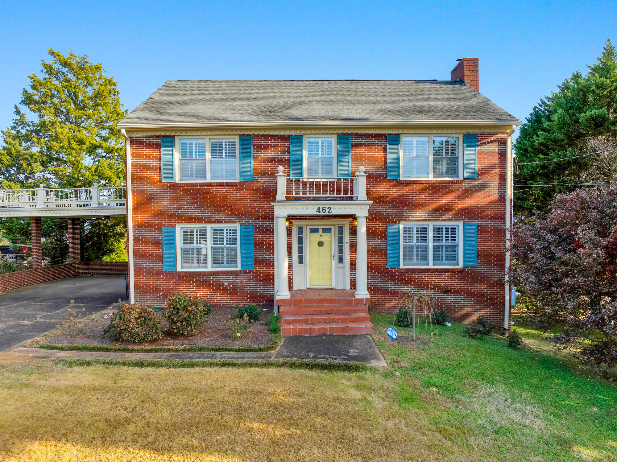 462 N Crest Road