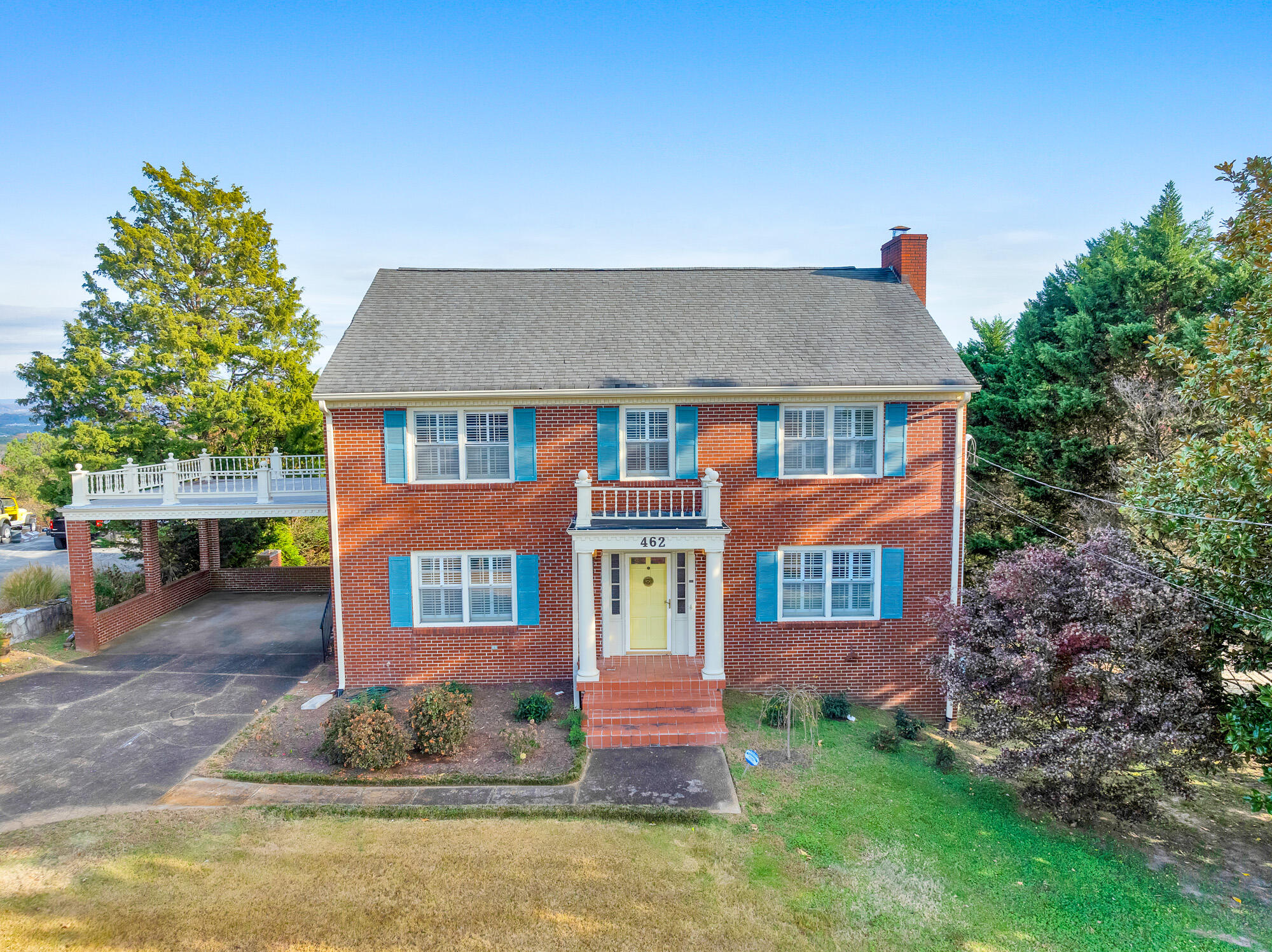 462 N Crest Road