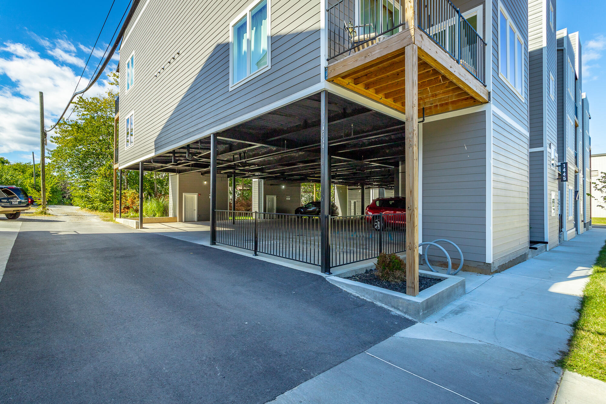 1445 Fagan Street, 309