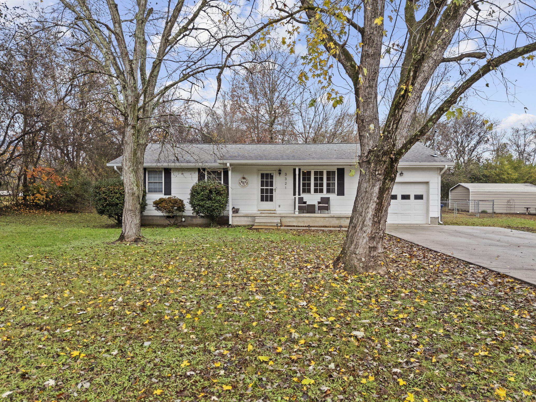 3321 Elder Mountain Road