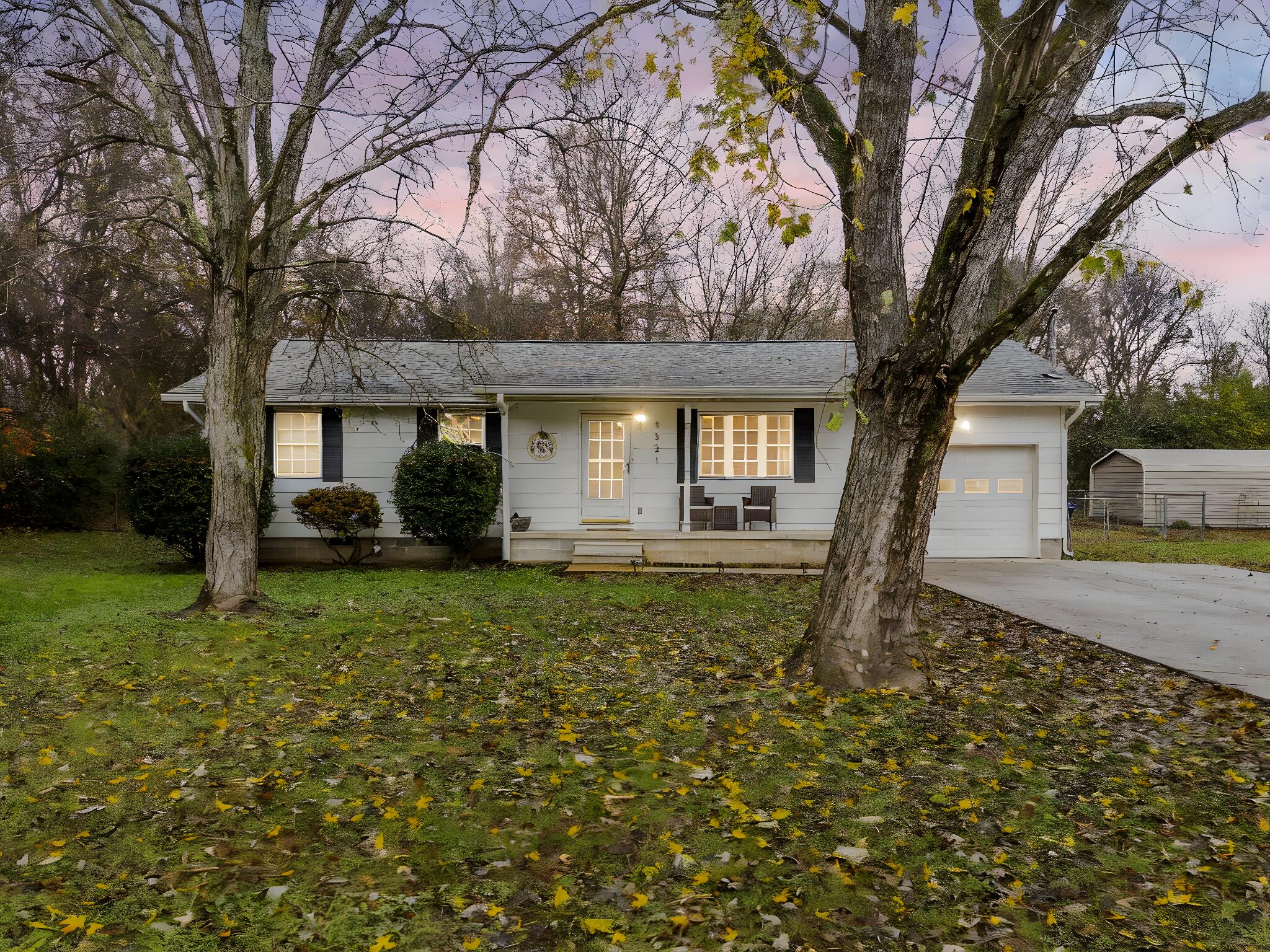 3321 Elder Mountain Road