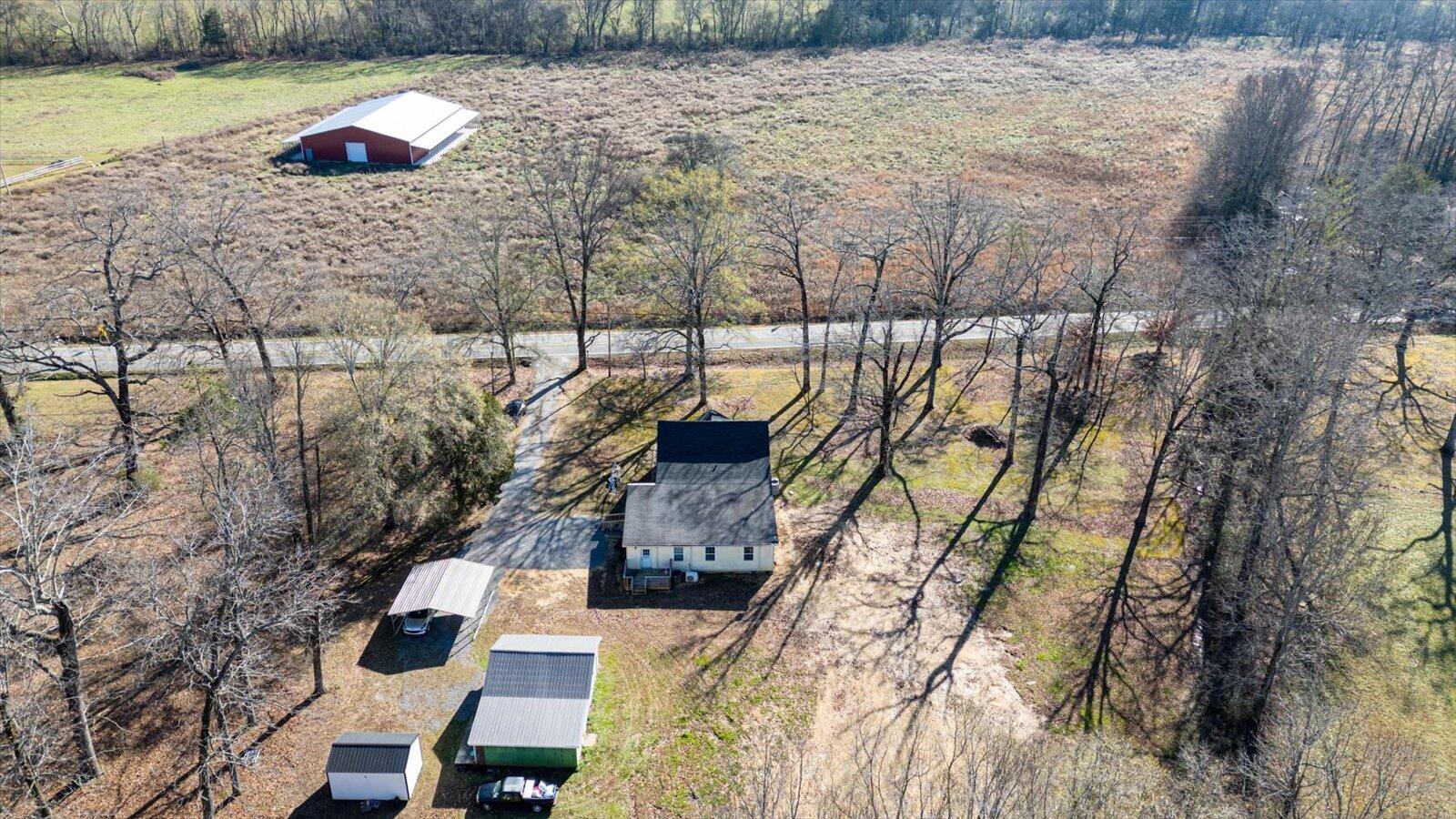 993 Alvin York Highway