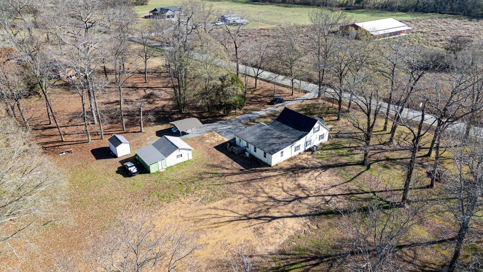 993 Alvin York Highway