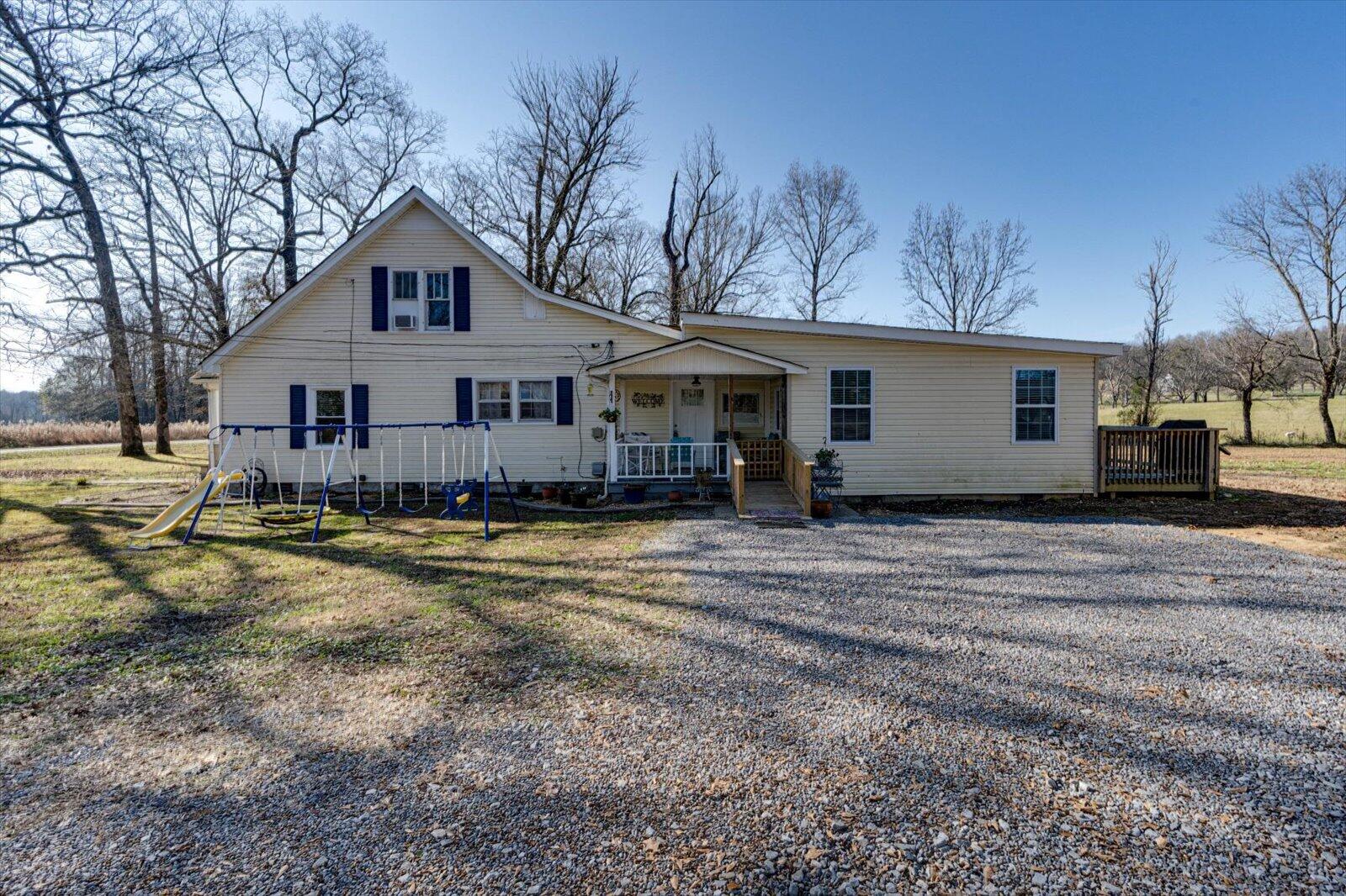 993 Alvin York Highway