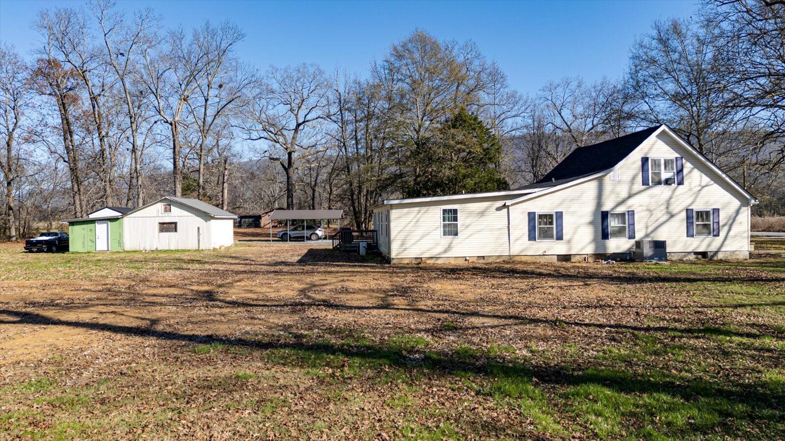 993 Alvin York Highway