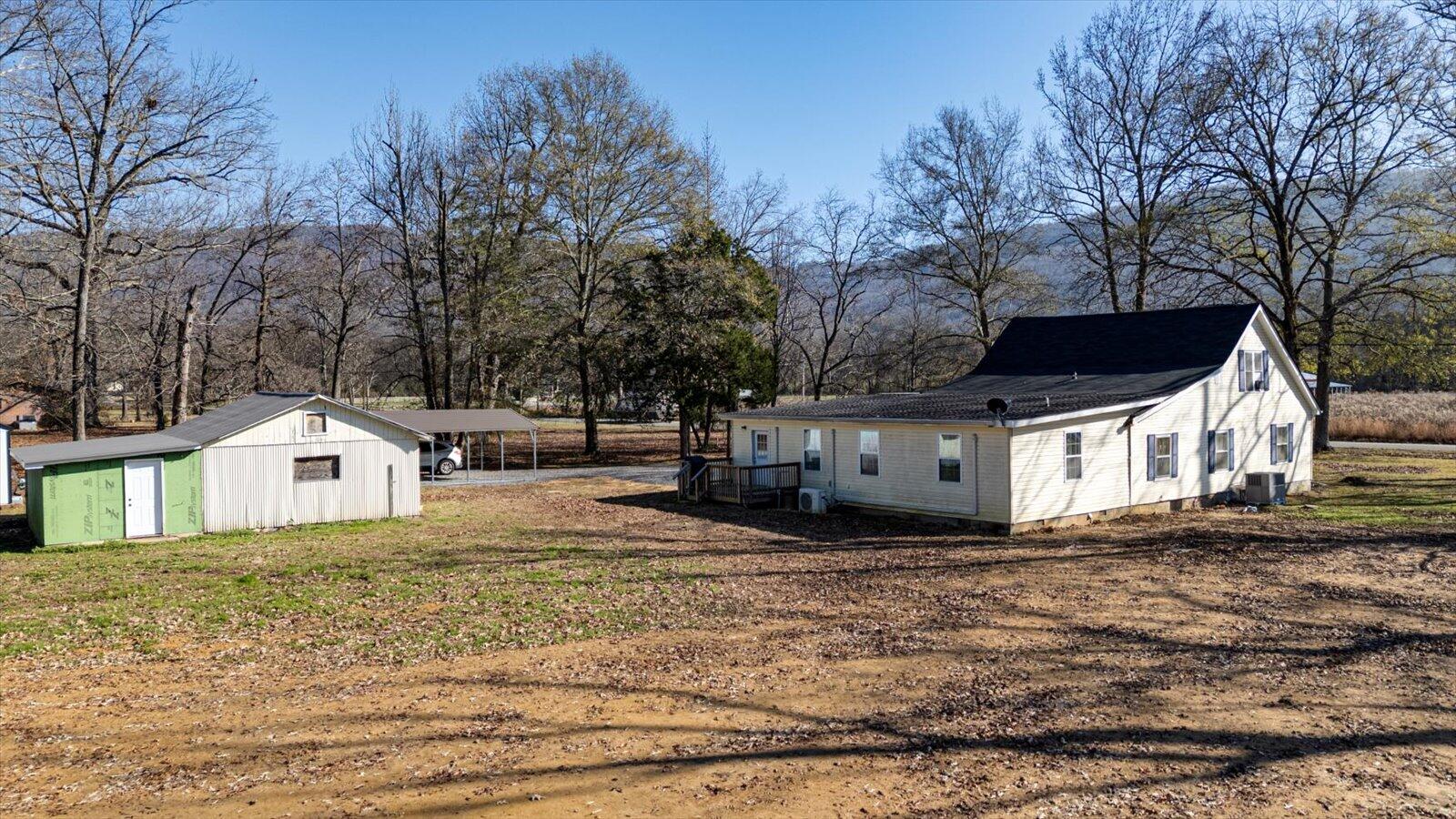 993 Alvin York Highway