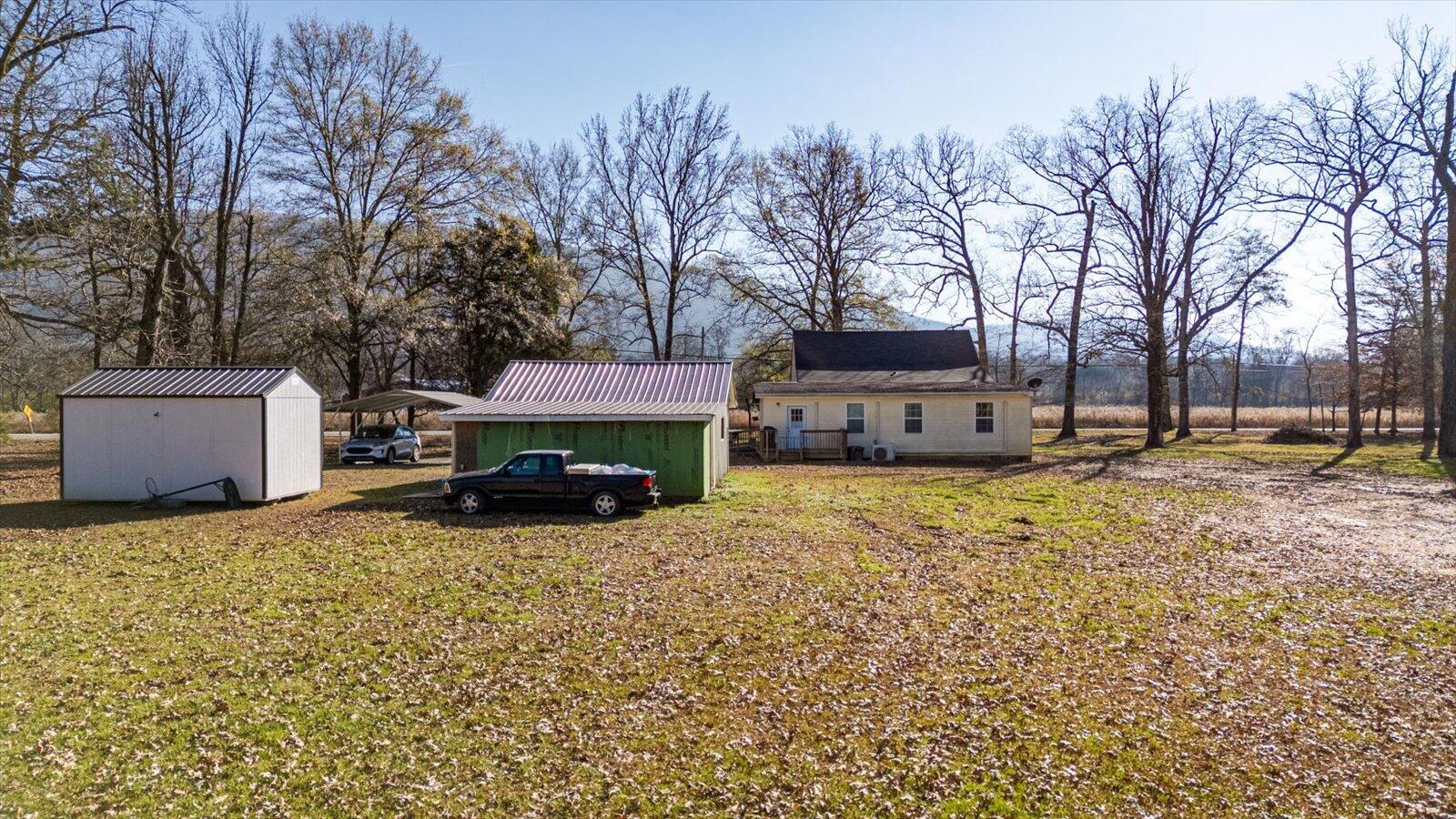 993 Alvin York Highway