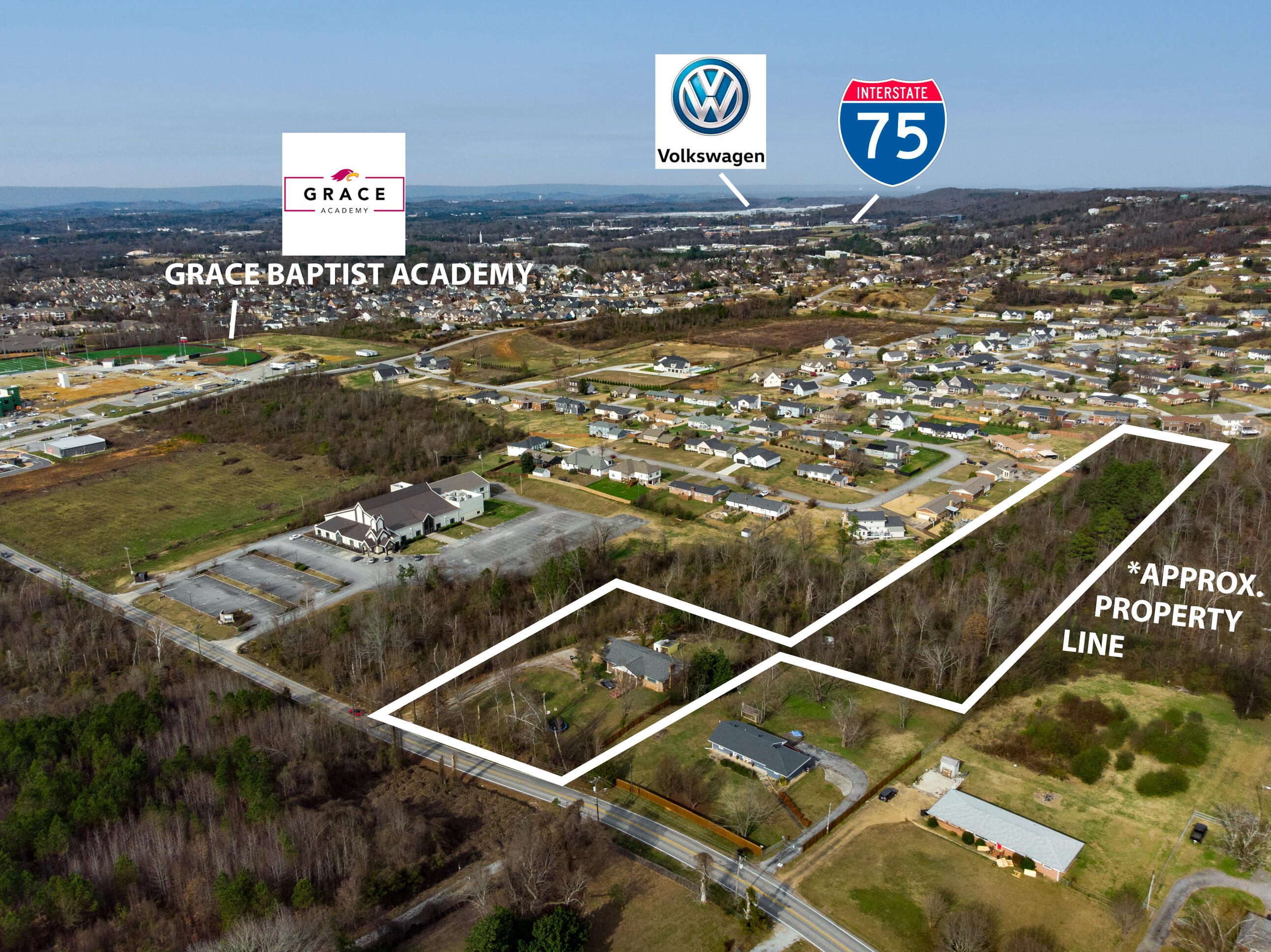 8009 Shallowford Road