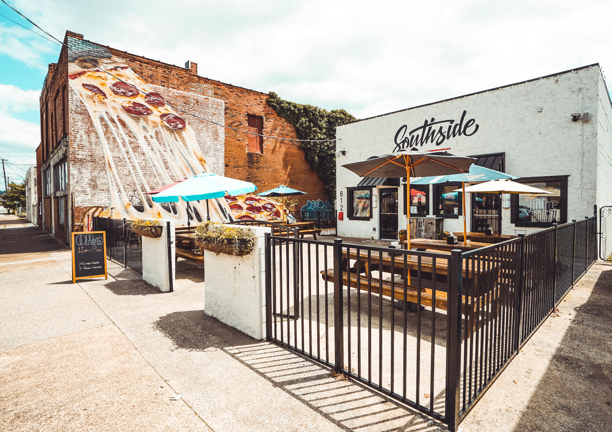 614 E Main Street, 205