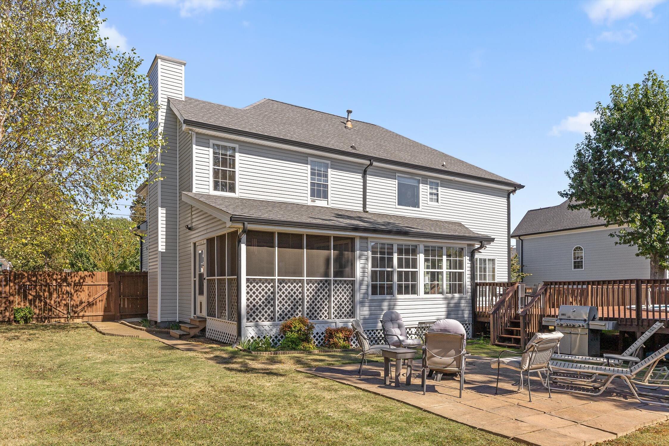 7706 Ashley Oaks Drive