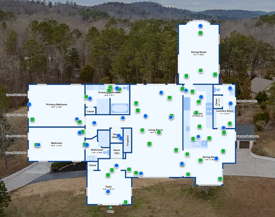 3176 Chestnut Circle NW