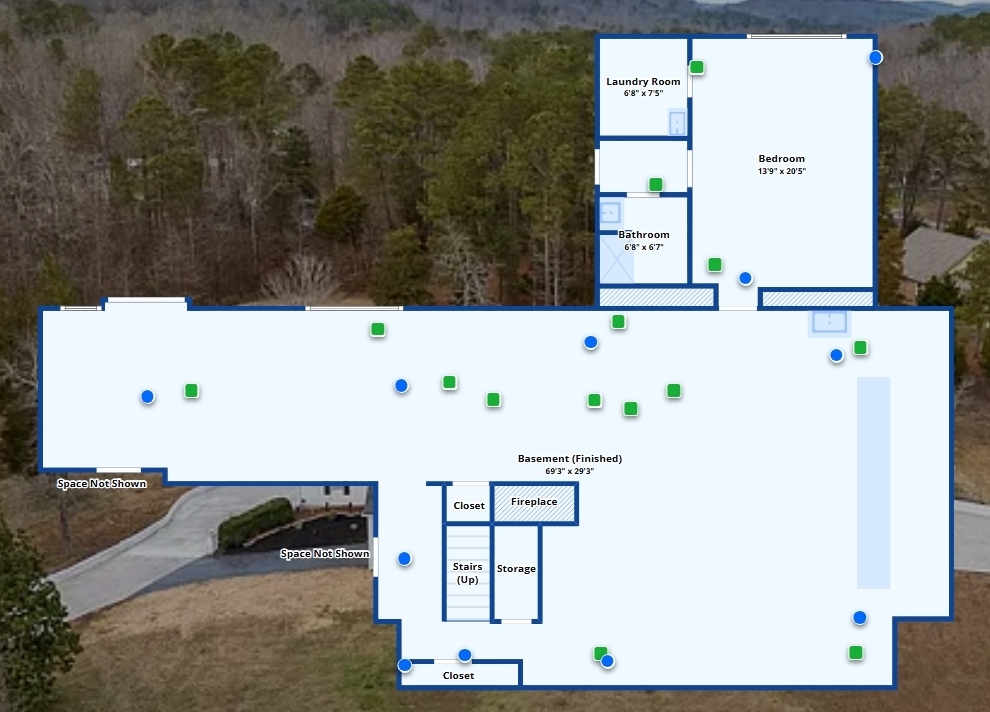 3176 Chestnut Circle NW