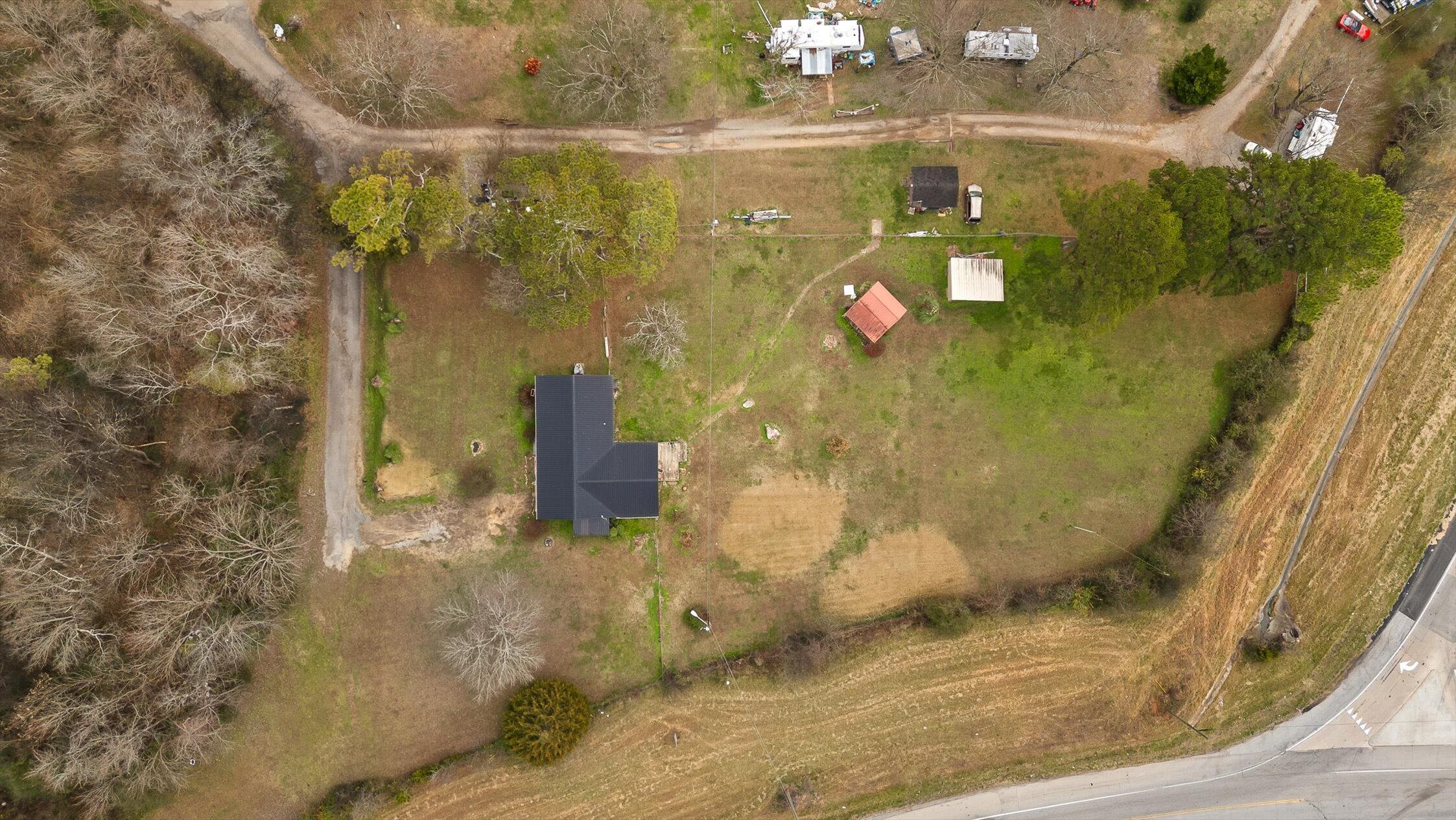 257 Rankins Cove Church Road