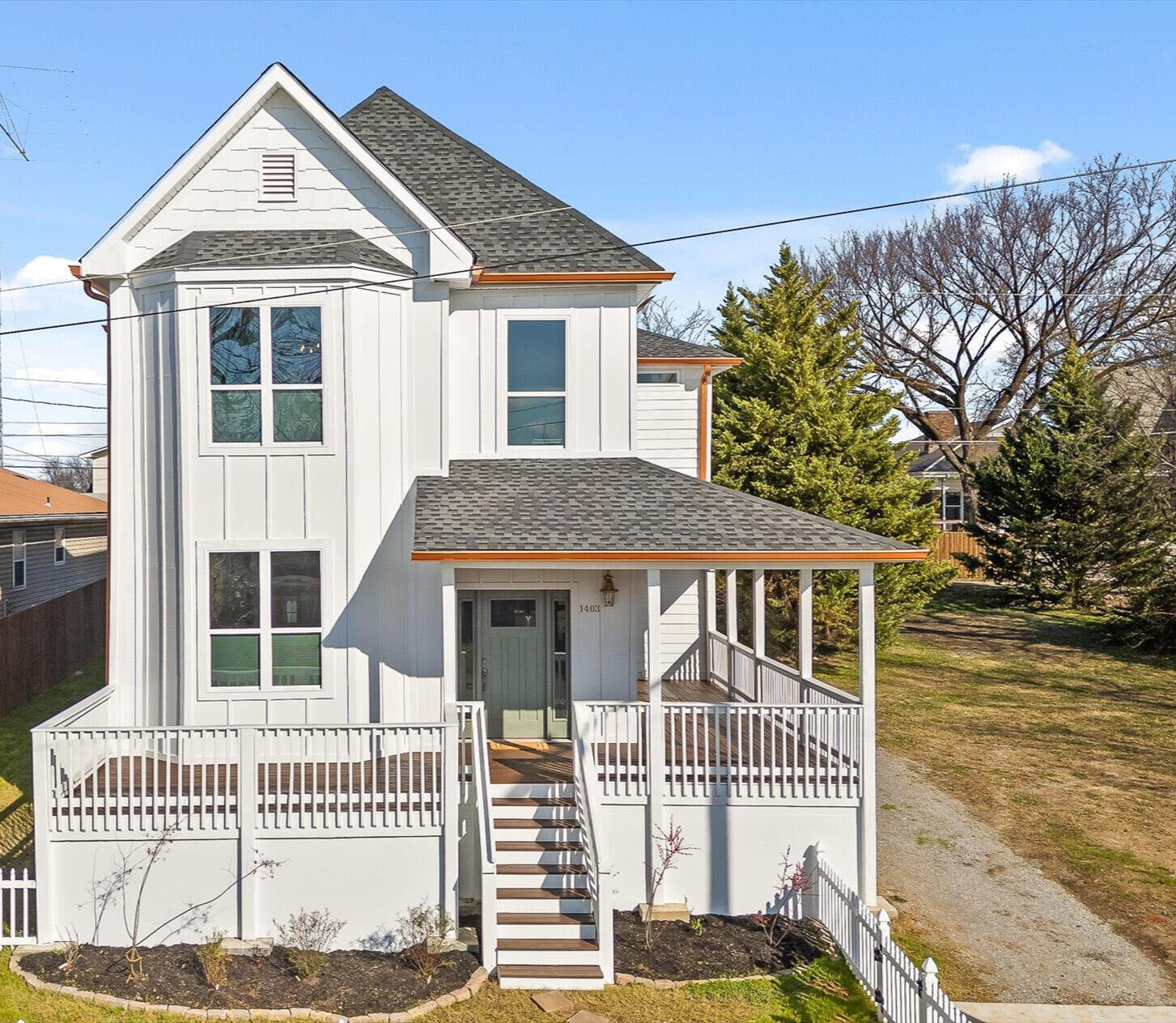 1403 Bailey Avenue