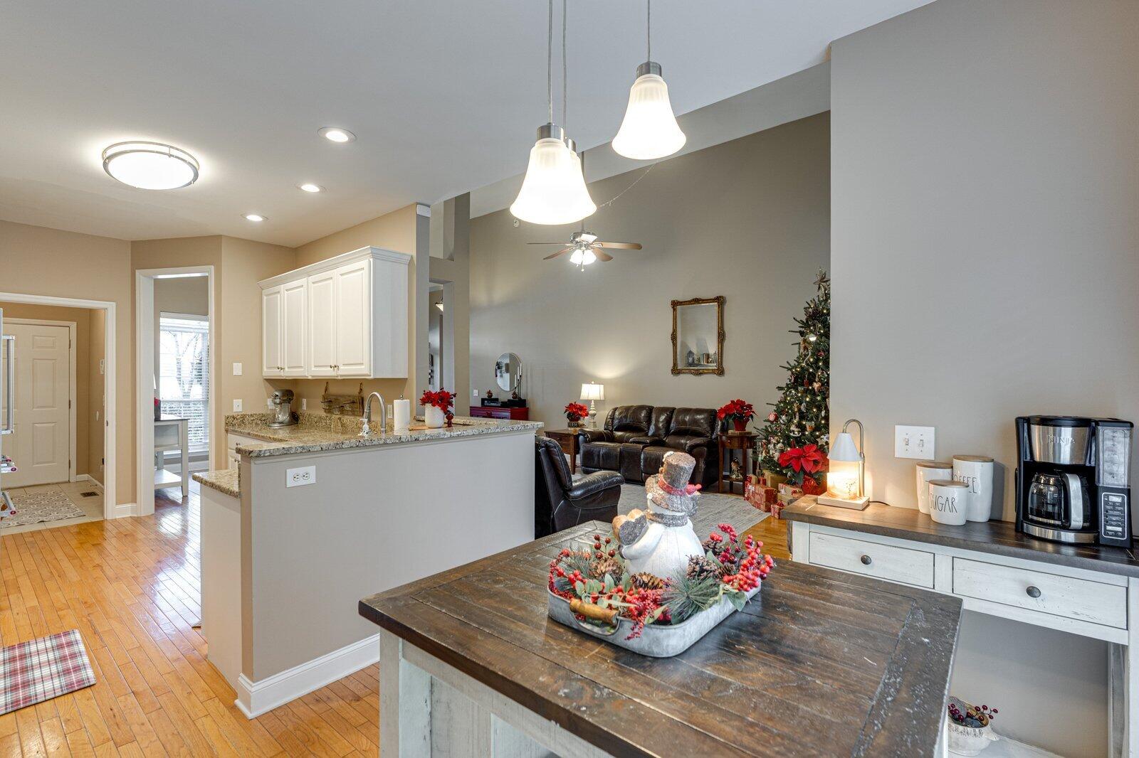 5864 Crooked Creek Drive