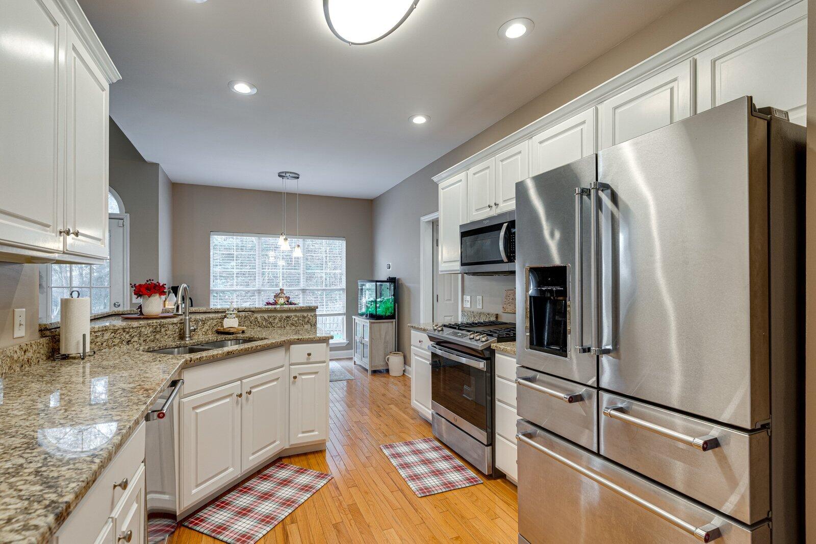 5864 Crooked Creek Drive