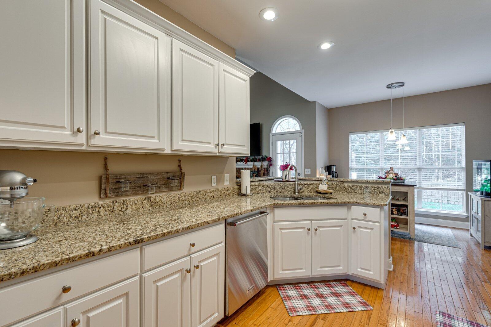 5864 Crooked Creek Drive