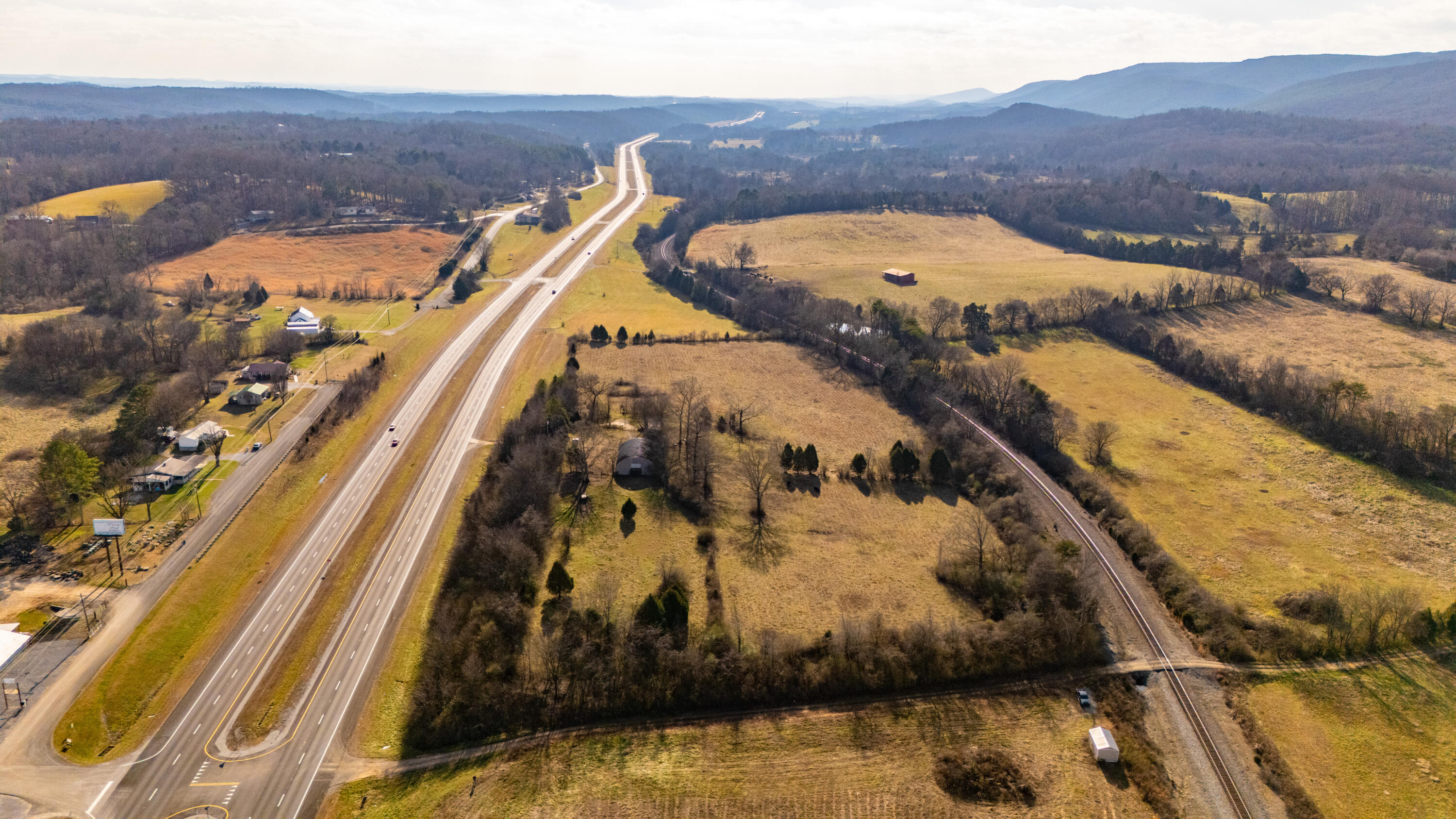 7.5 Rhea County Highway, 7.5