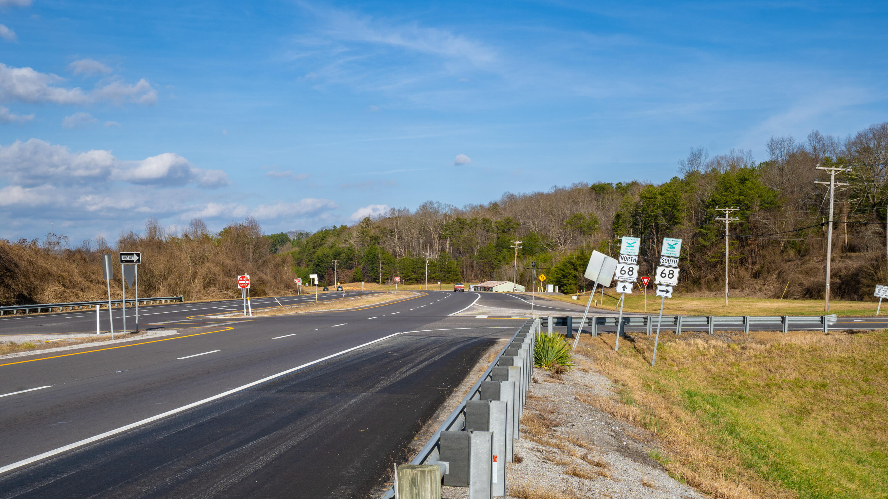 7.5 Rhea County Highway, 7.5