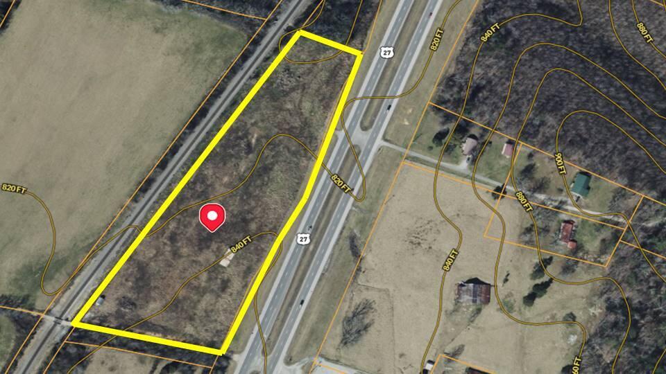 7.5 Rhea County Highway, 7.5