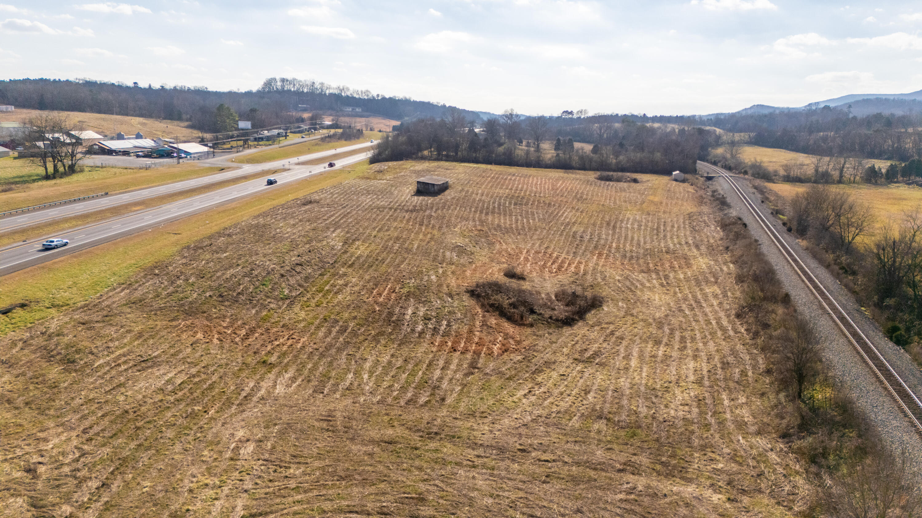 7.5 Rhea County Highway, 7.5