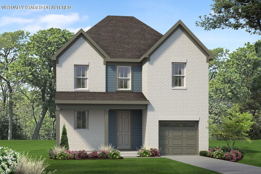 1027 Fortitude Trail