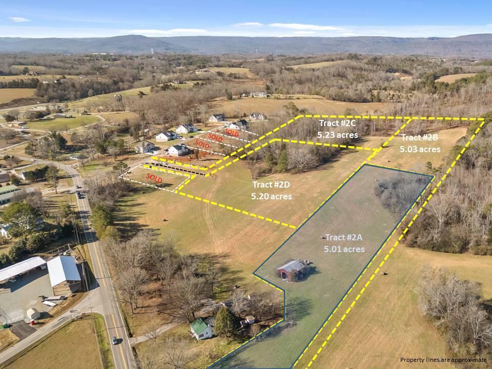 0 Blue Sky Drive, Tract 2a