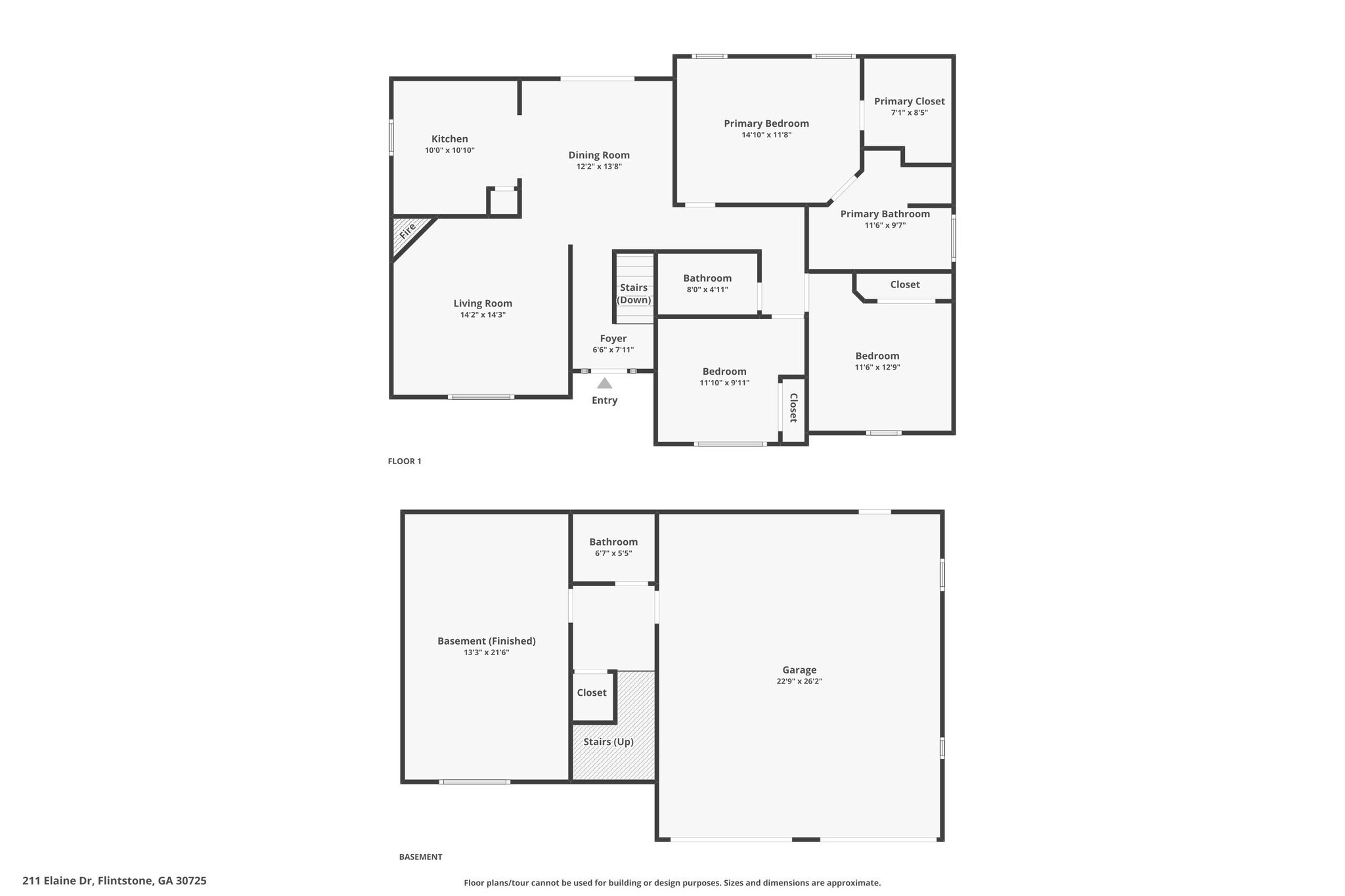 211 Elaine Drive