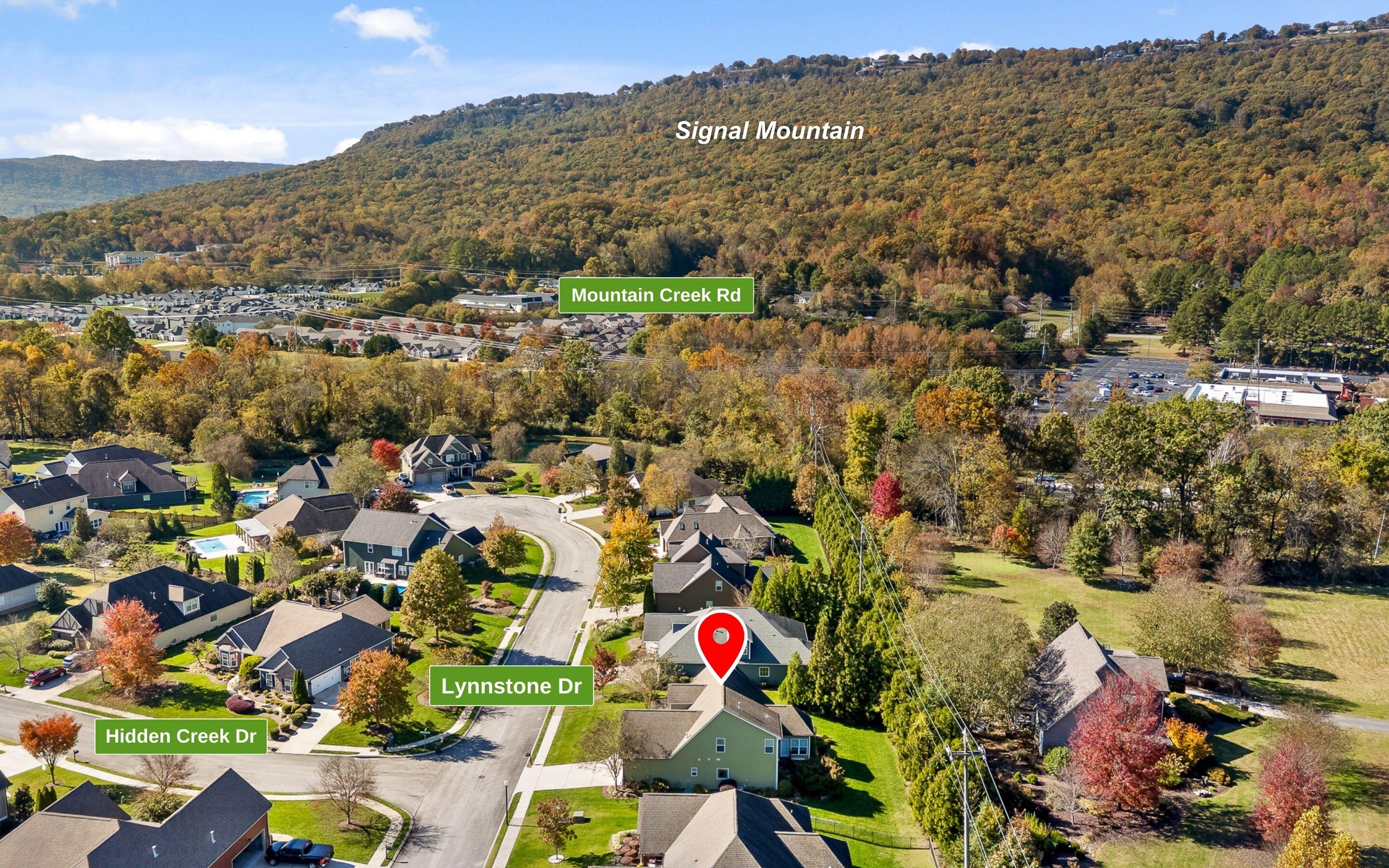 881 Lynnstone Drive