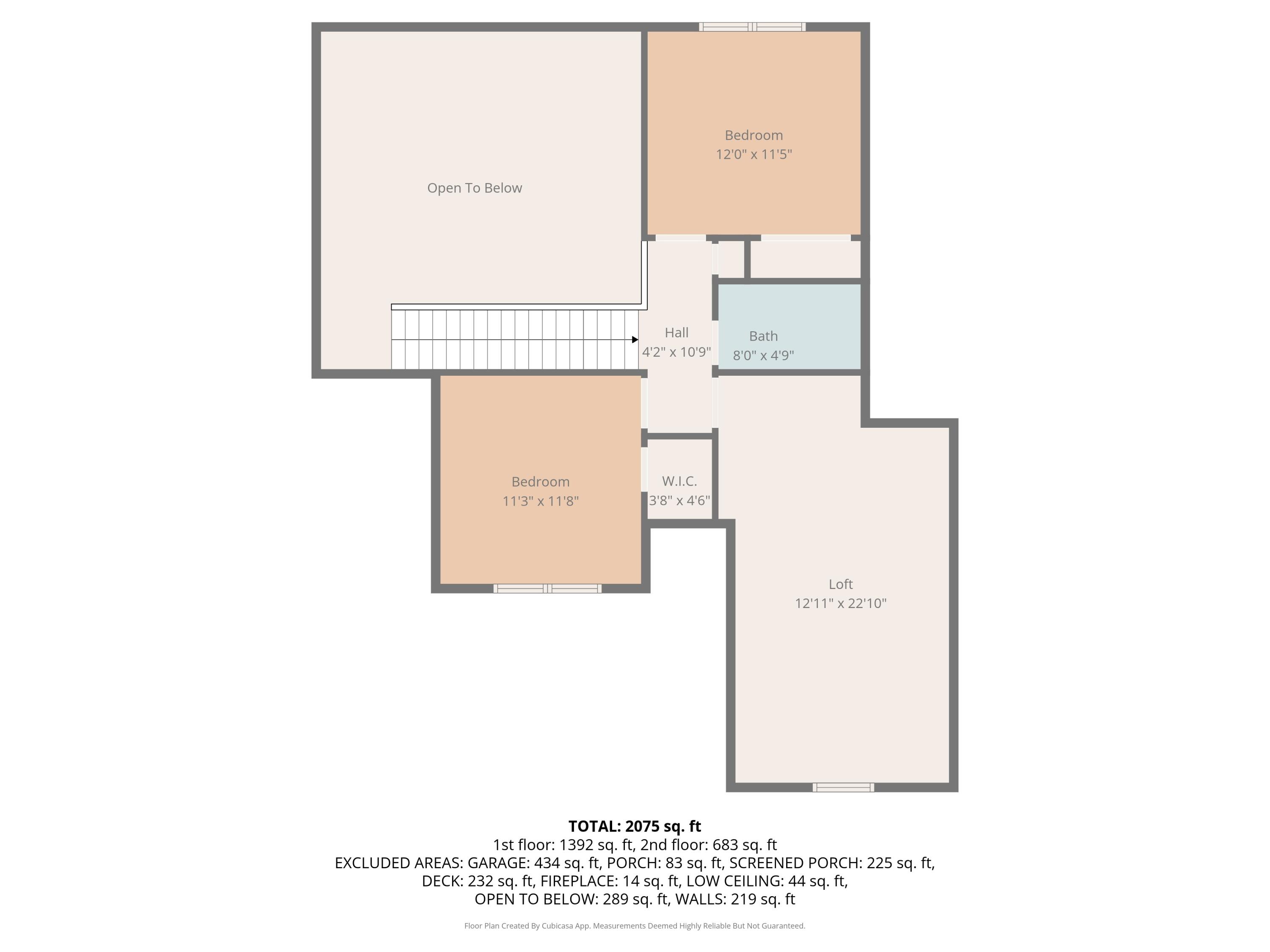 3187 Stepping Rock Drive