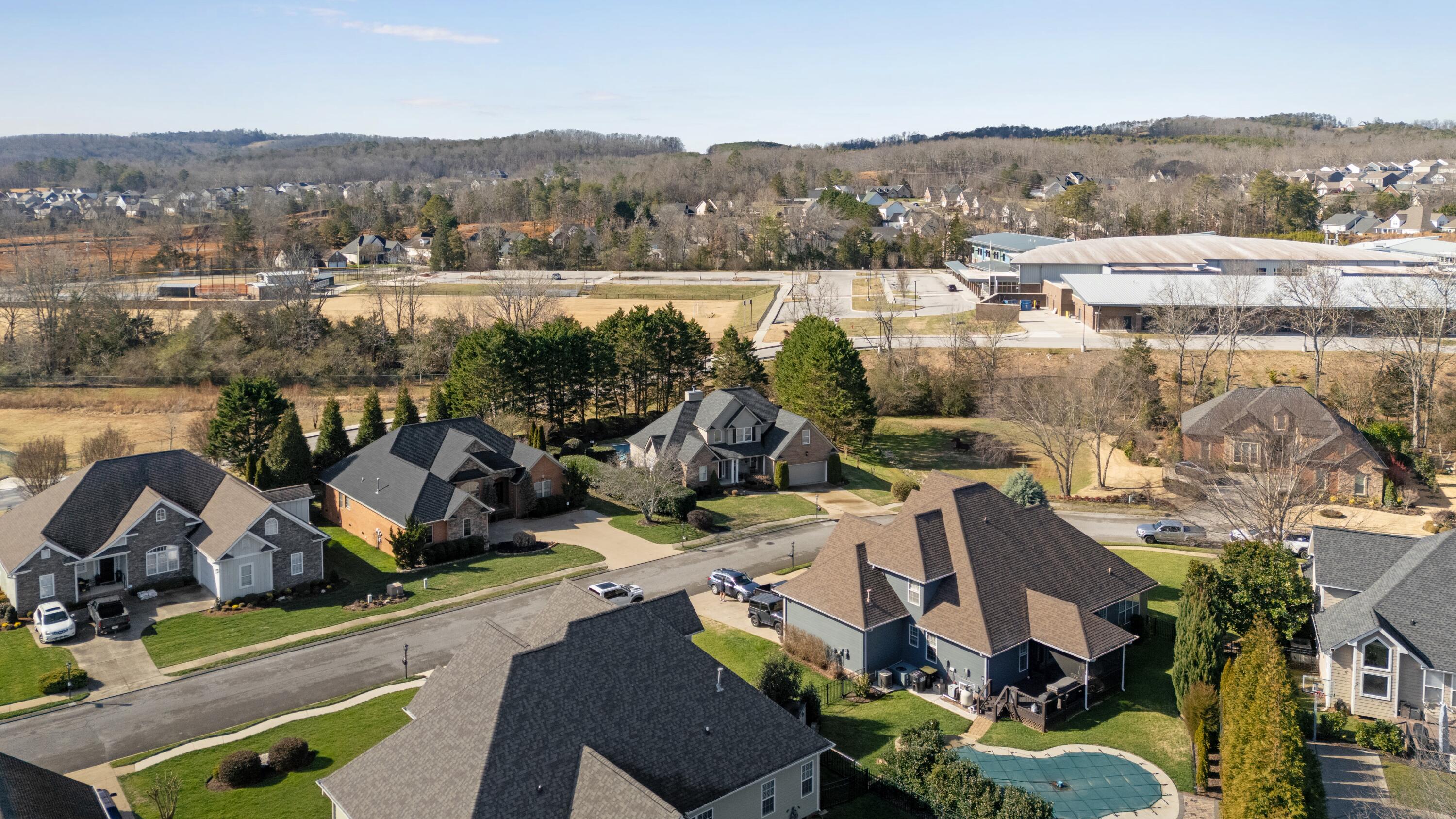 3187 Stepping Rock Drive