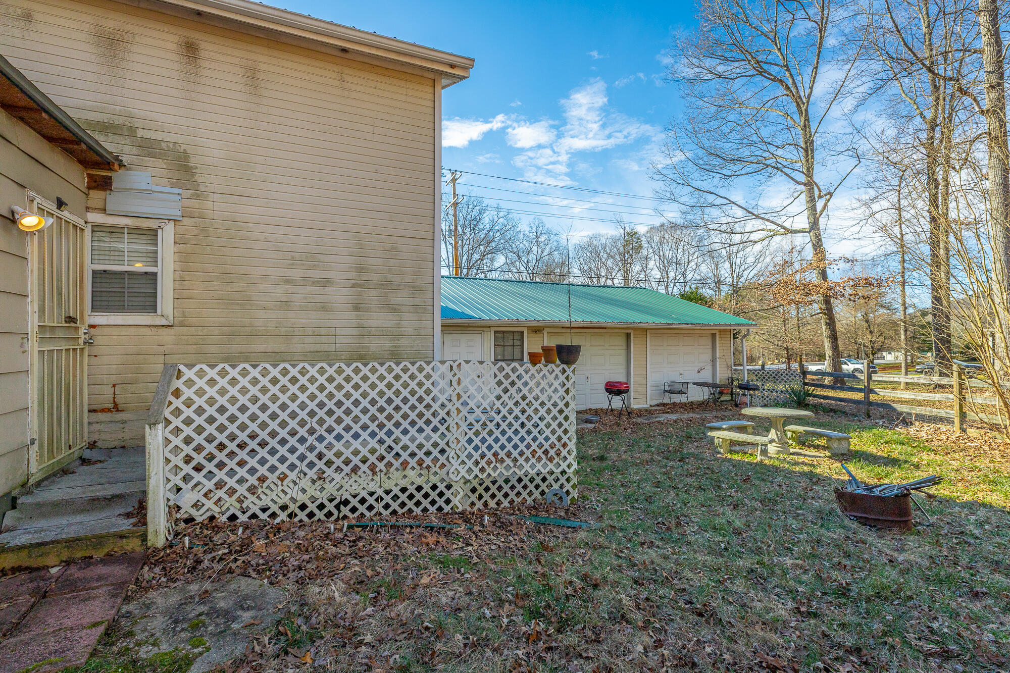 5444 Henson Gap Road