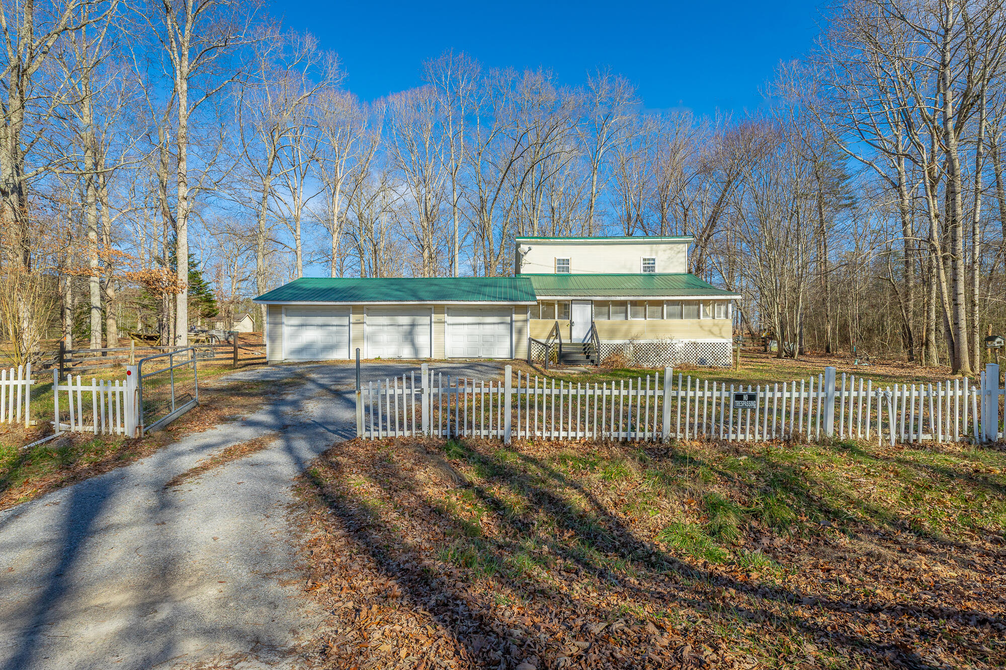 5444 Henson Gap Road