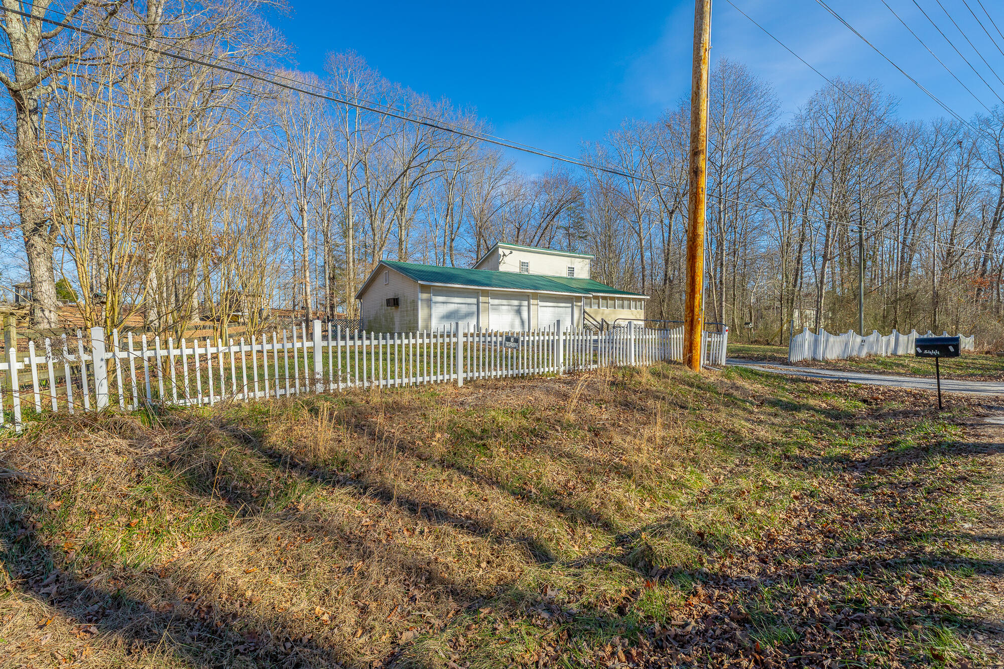 5444 Henson Gap Road