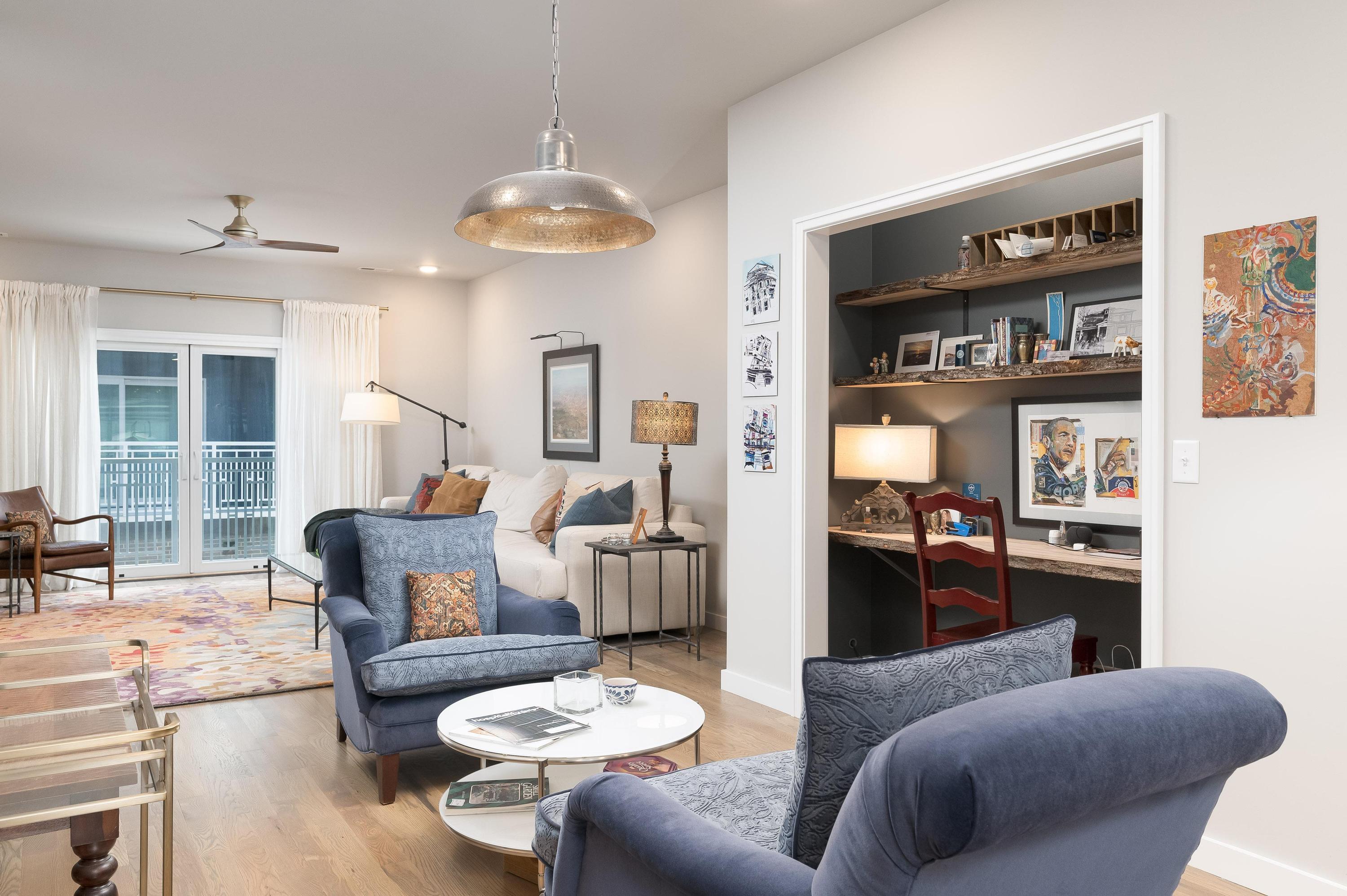 1505 Jefferson Street, 103