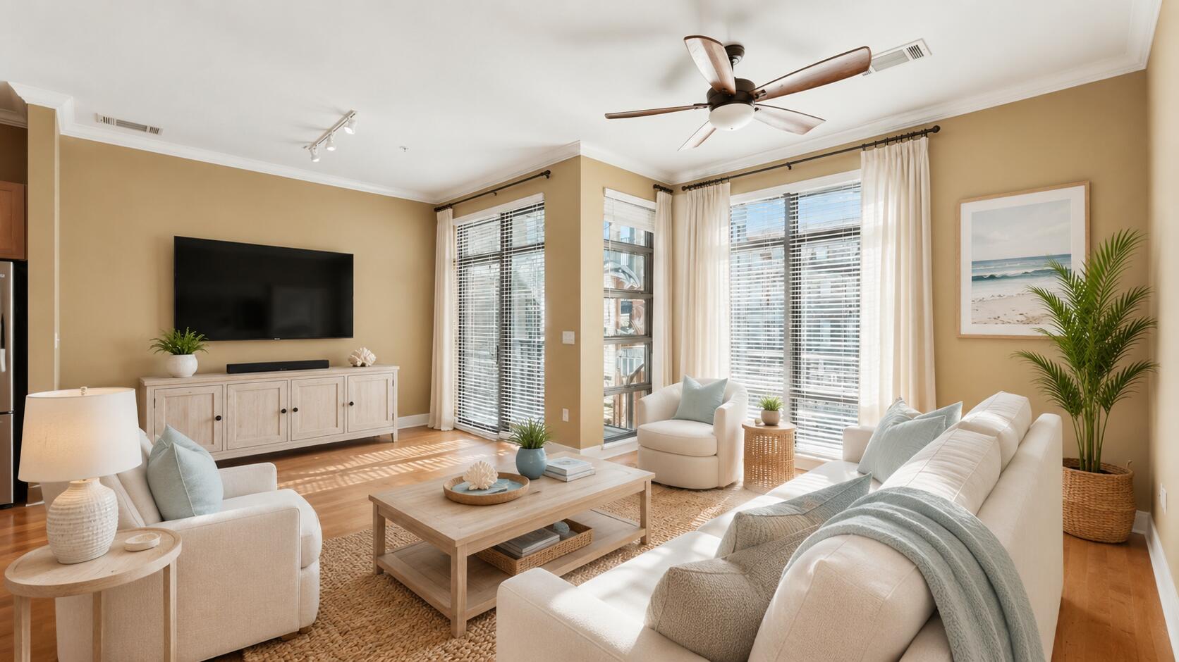 129 Walnut Street, Unit 214