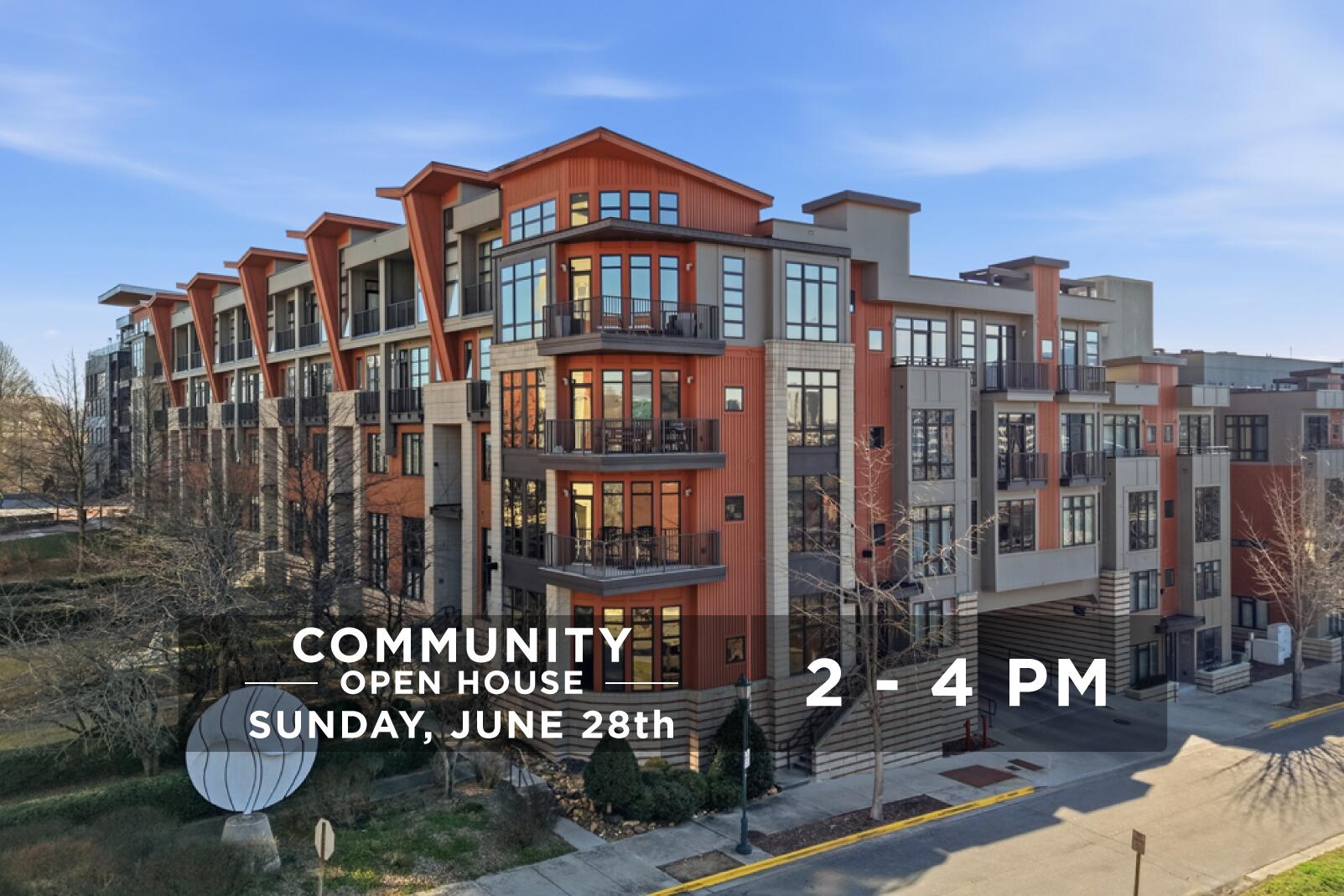 129 Walnut Street, Unit 214