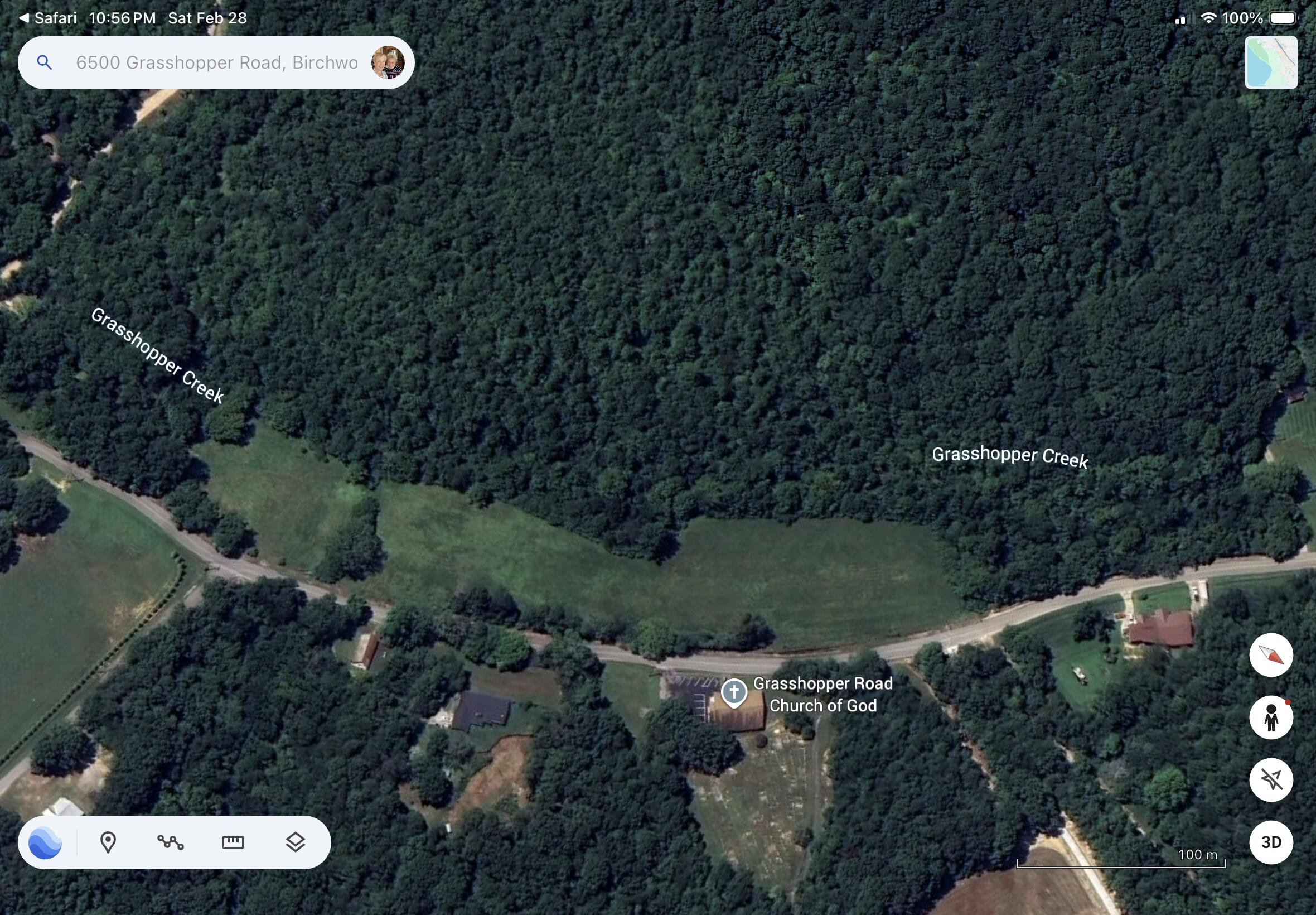 6500 Grasshopper Road