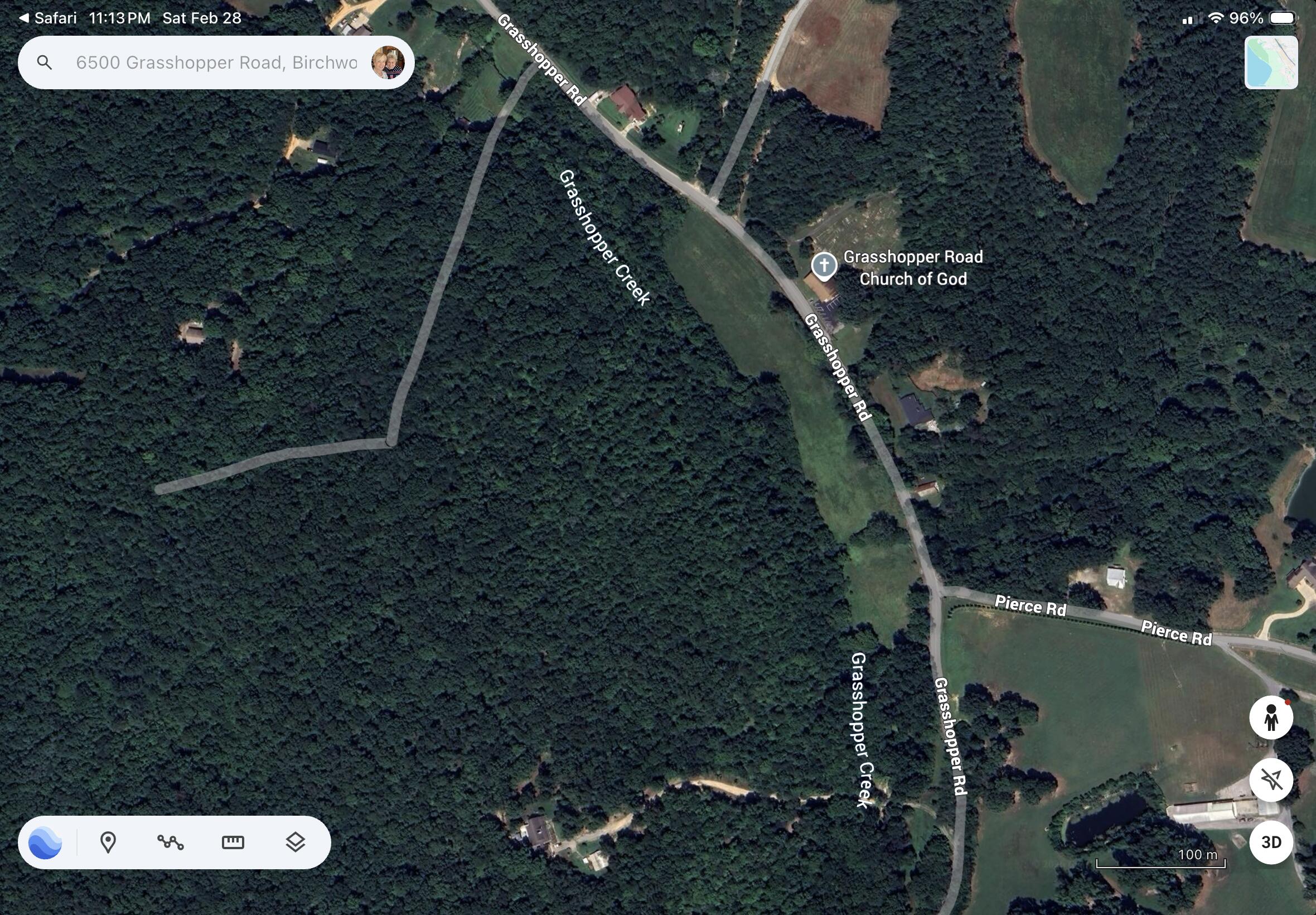 6500 Grasshopper Road