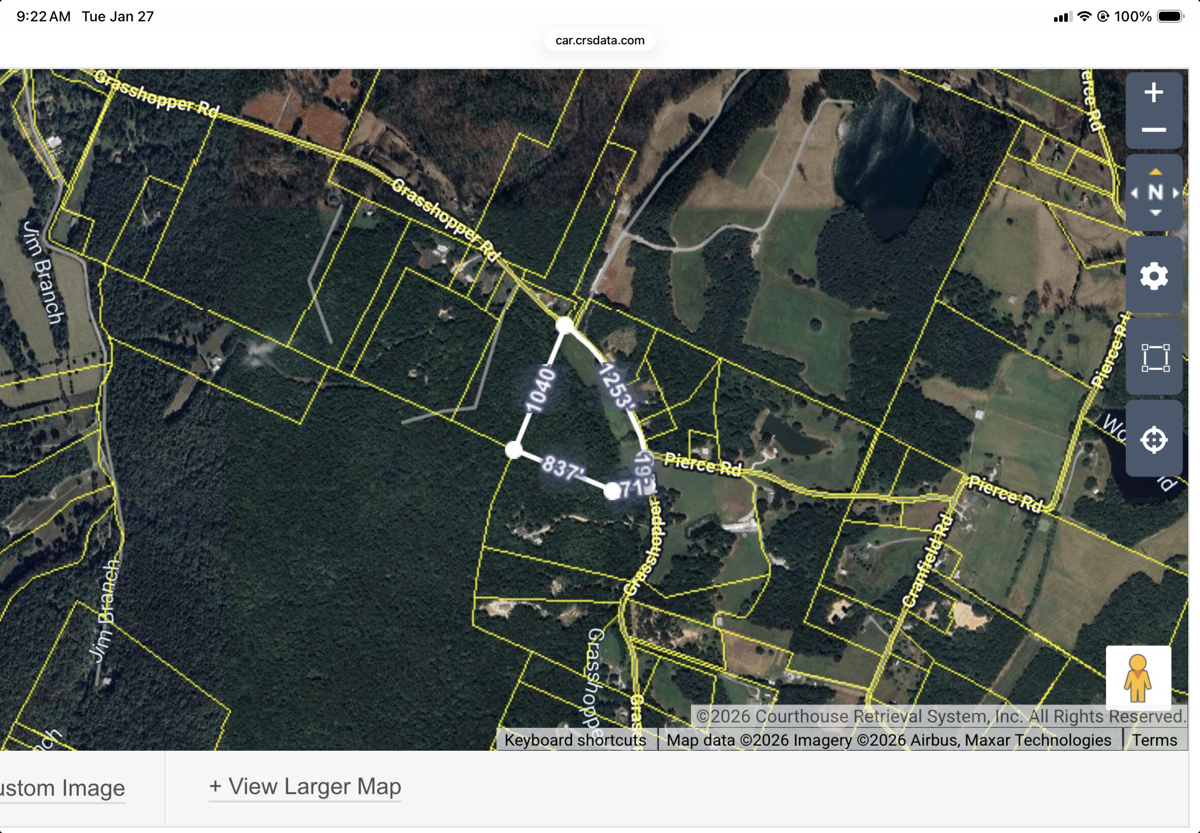 6500 Grasshopper Road