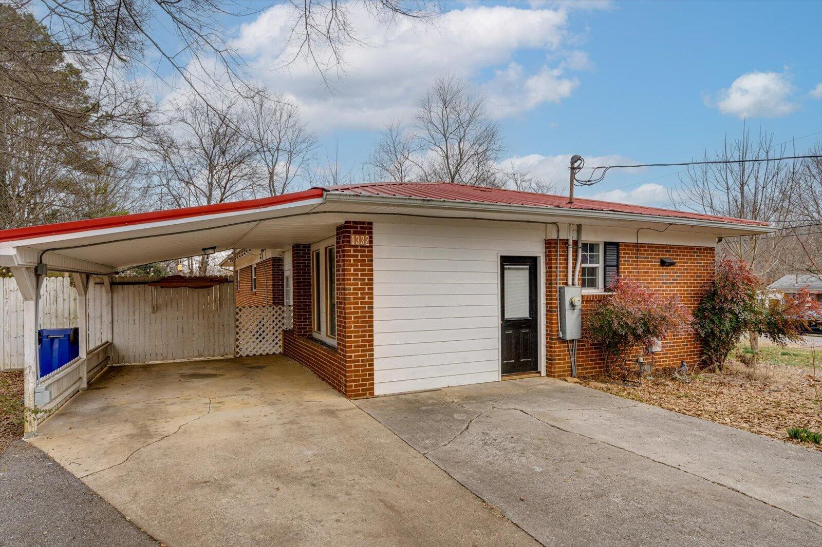 1332 Parker Avenue SW