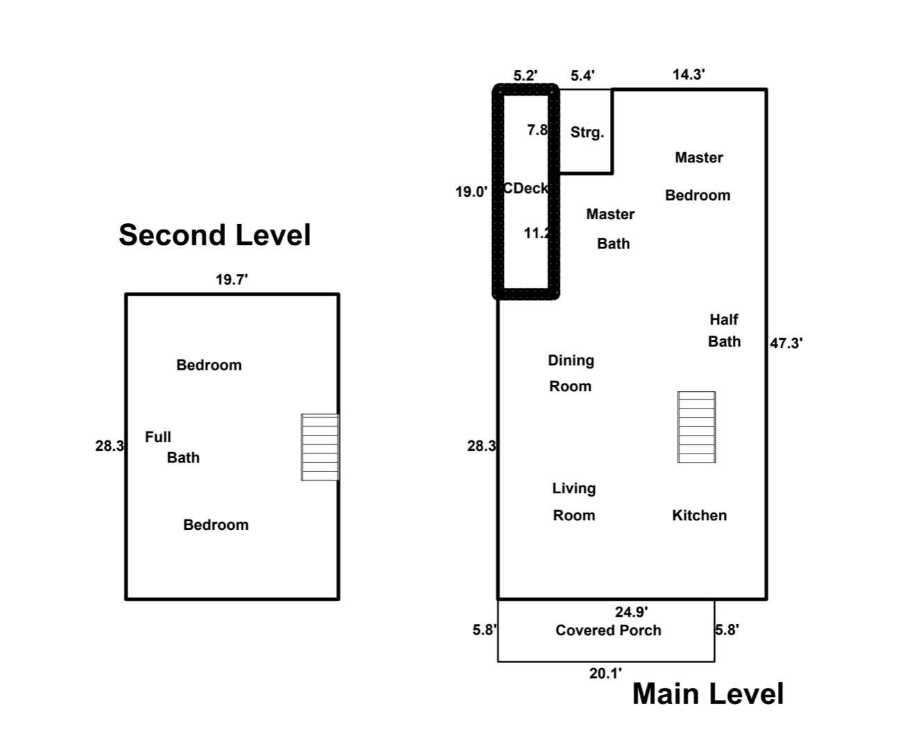 1222 S Lyerly Street