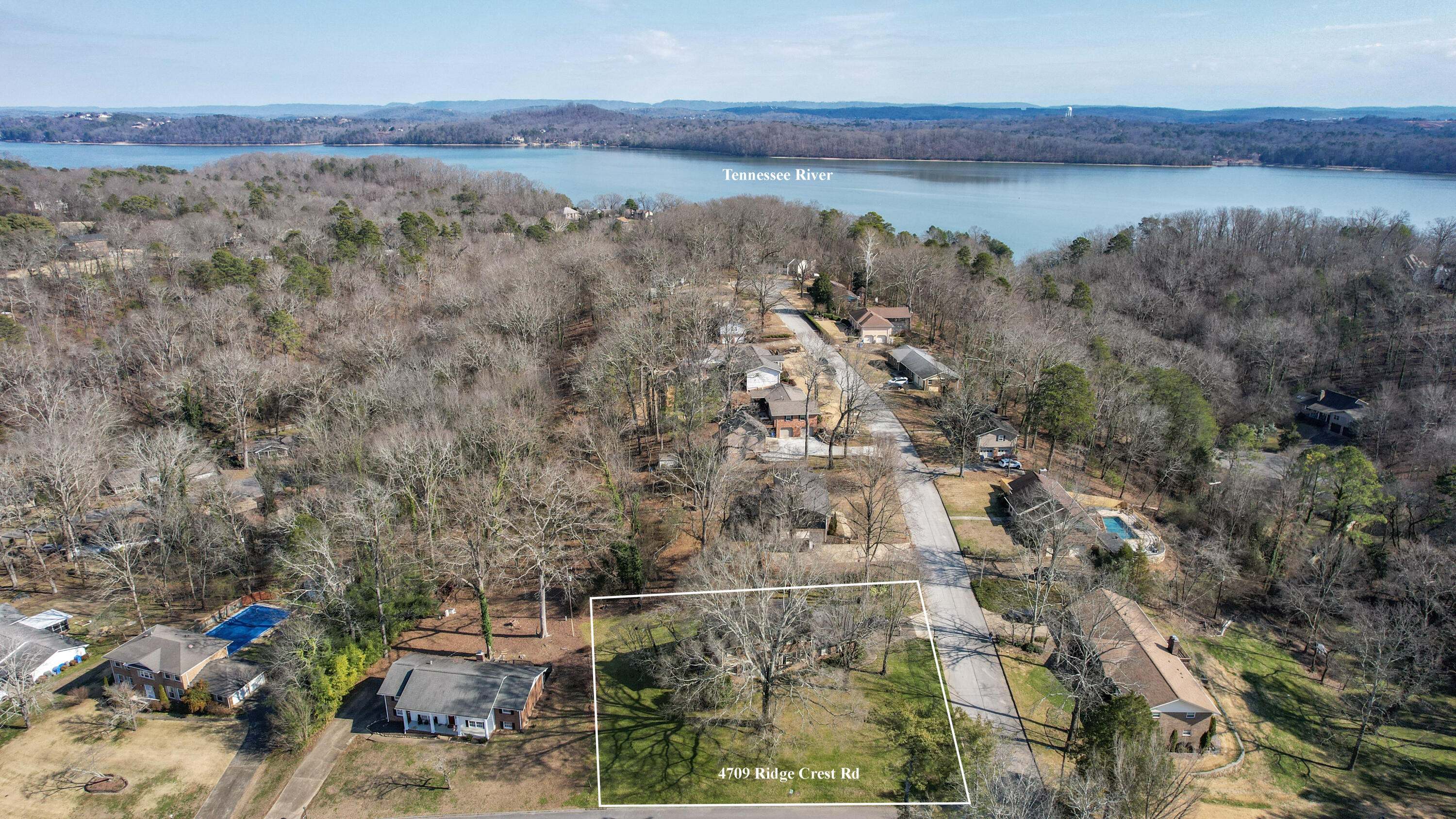 4709 Ridge Crest Road