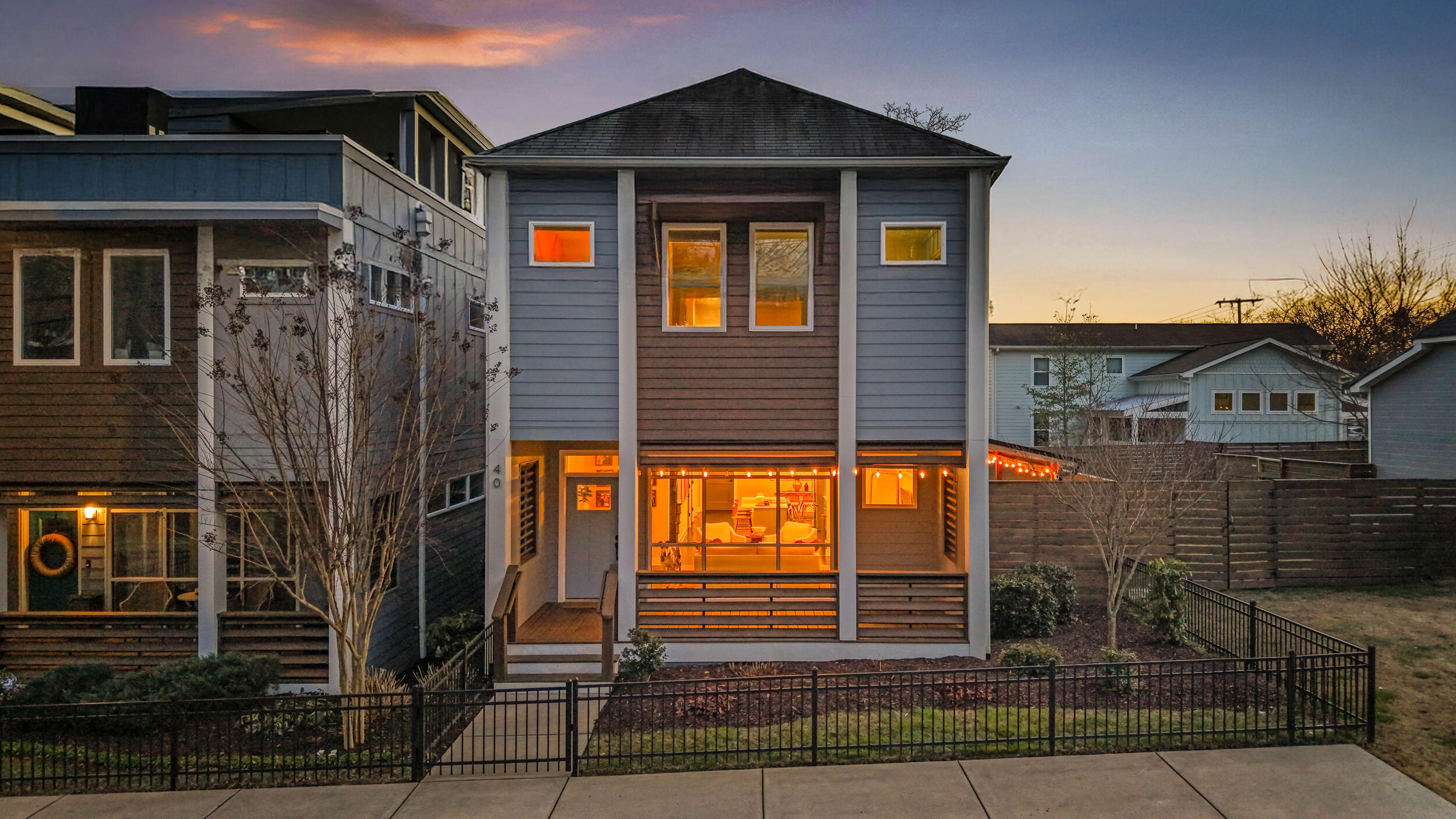 40 Peak Street