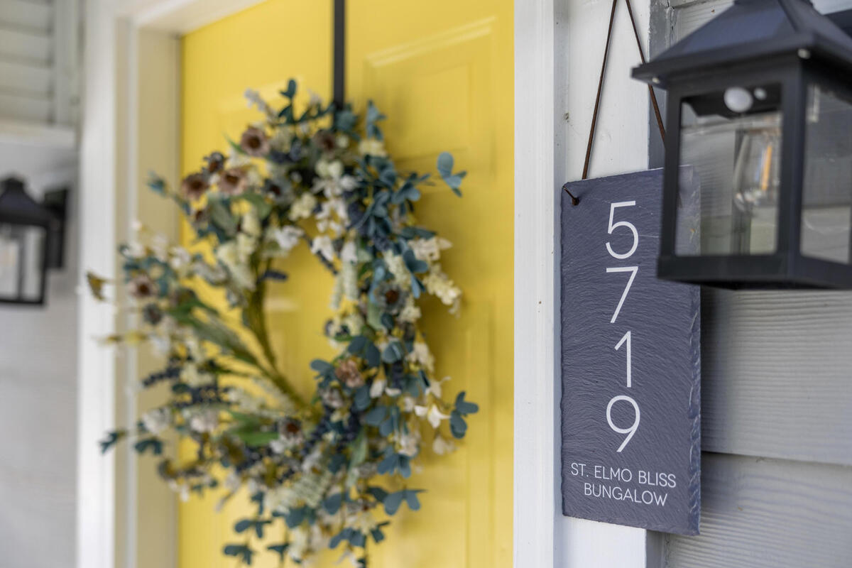 5719 Saint Elmo Avenue